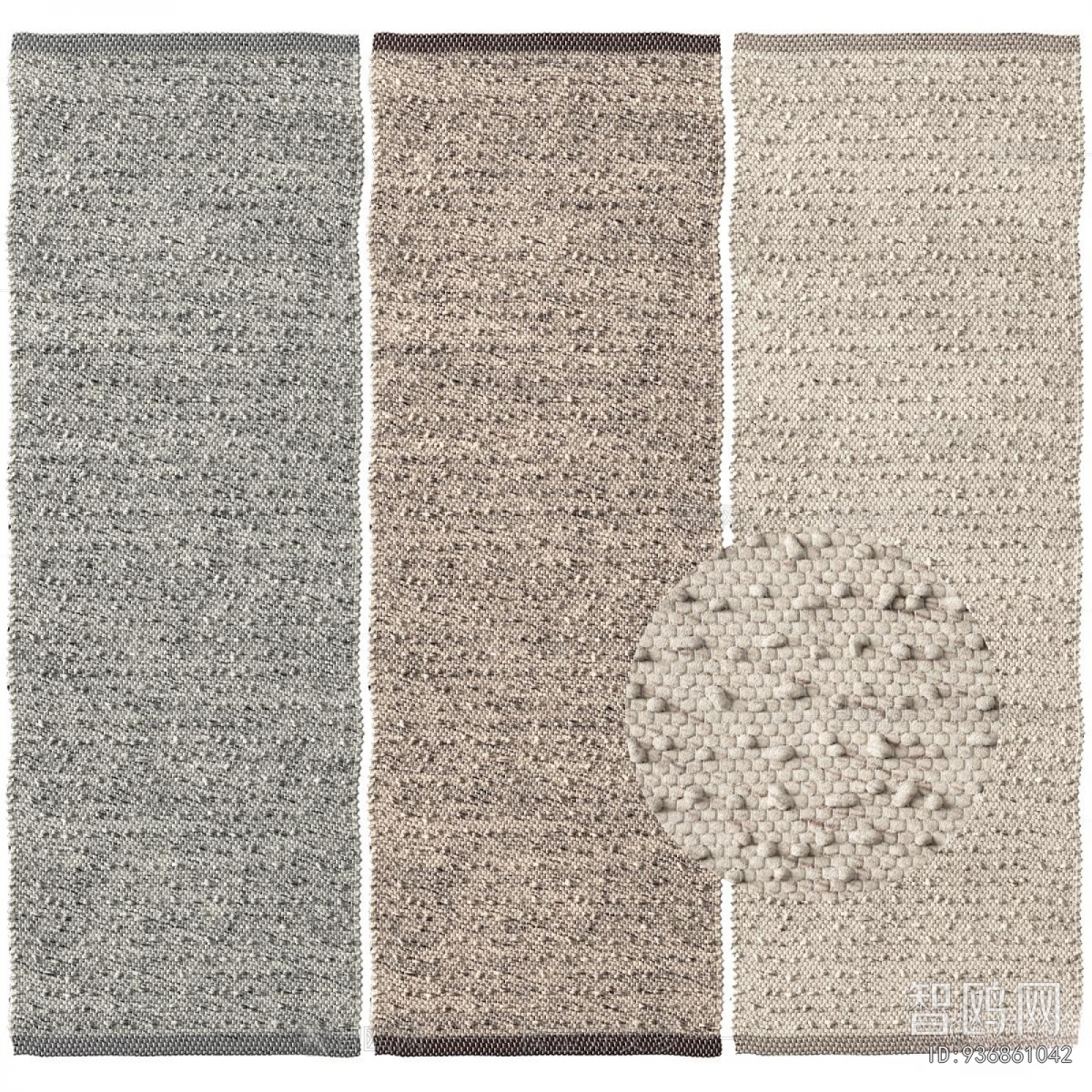 Modern The Carpet