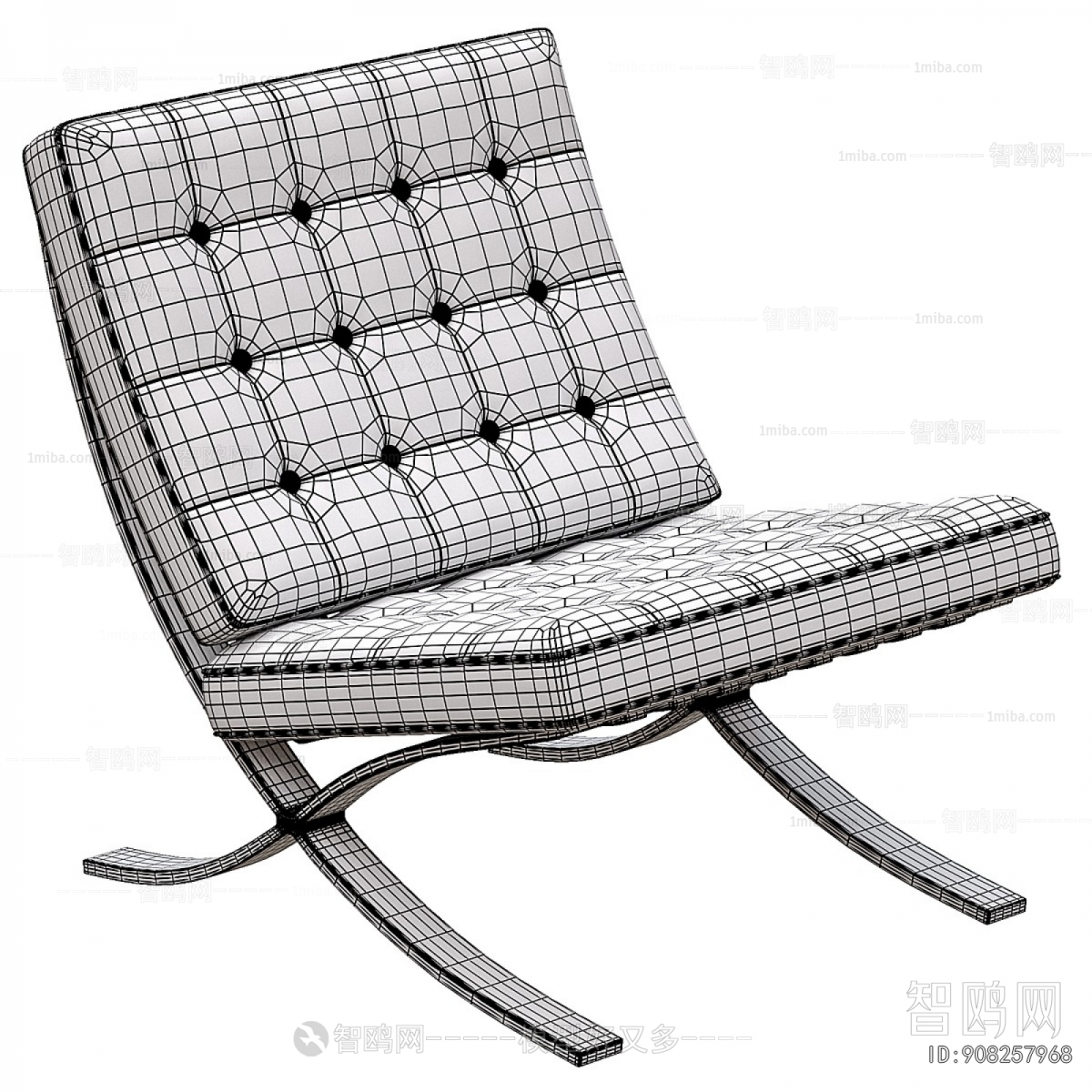 Modern Lounge Chair
