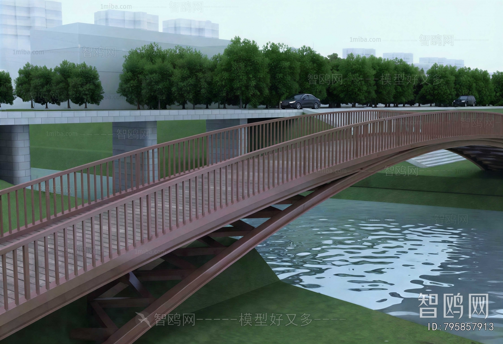Modern Bridge