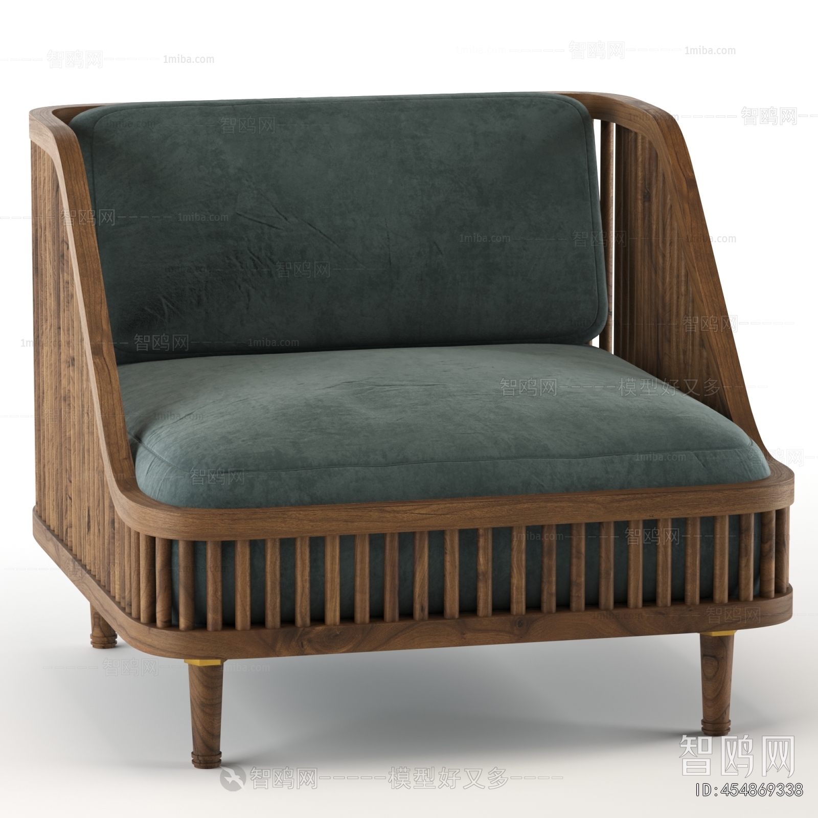 Modern Lounge Chair