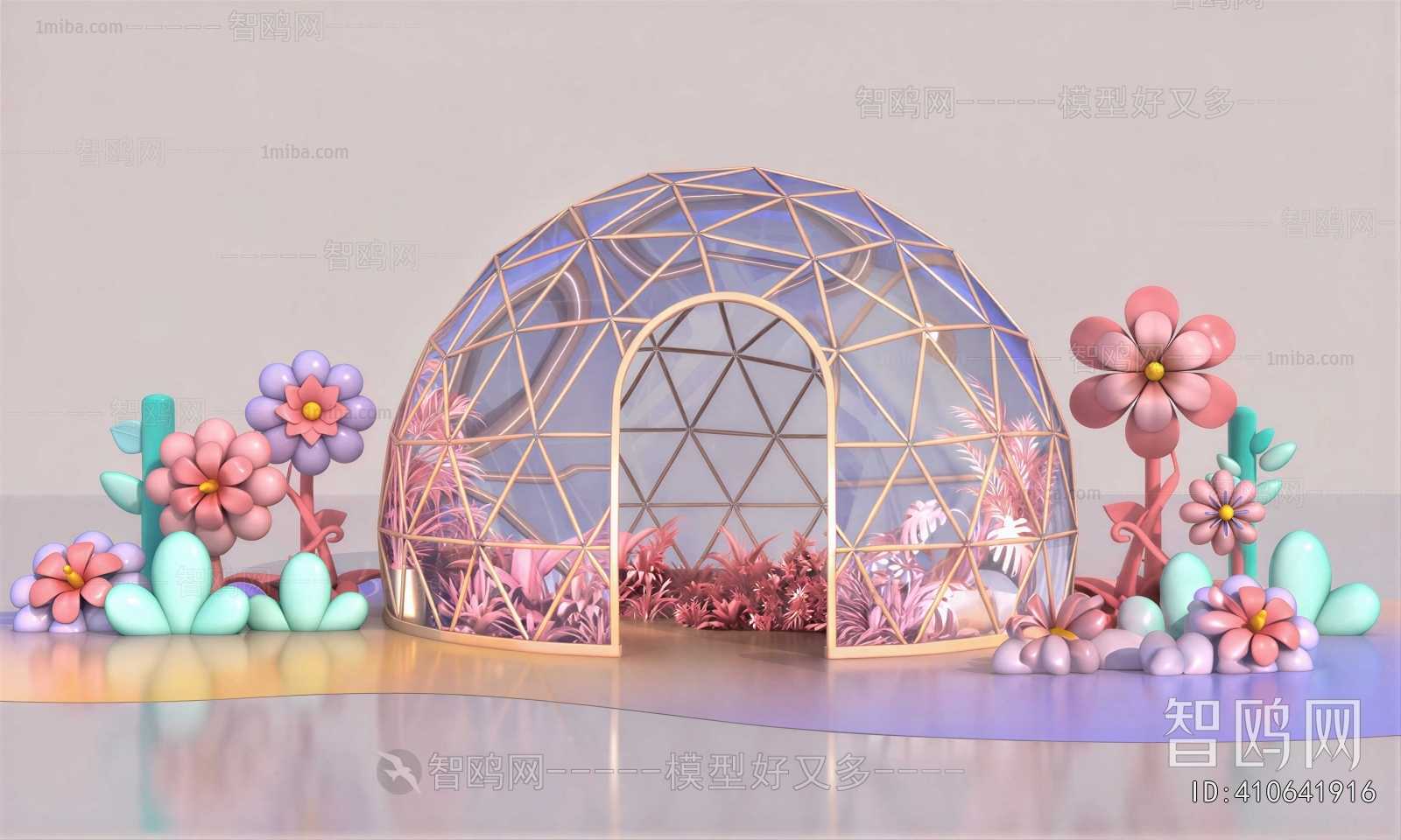 New Chinese Style Meichen