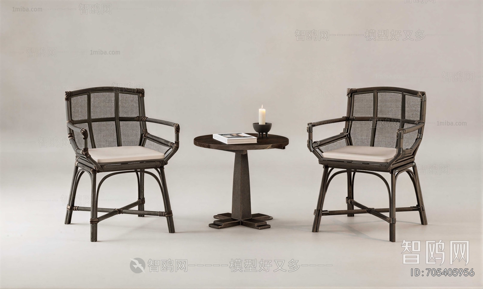 Modern Lounge Chair