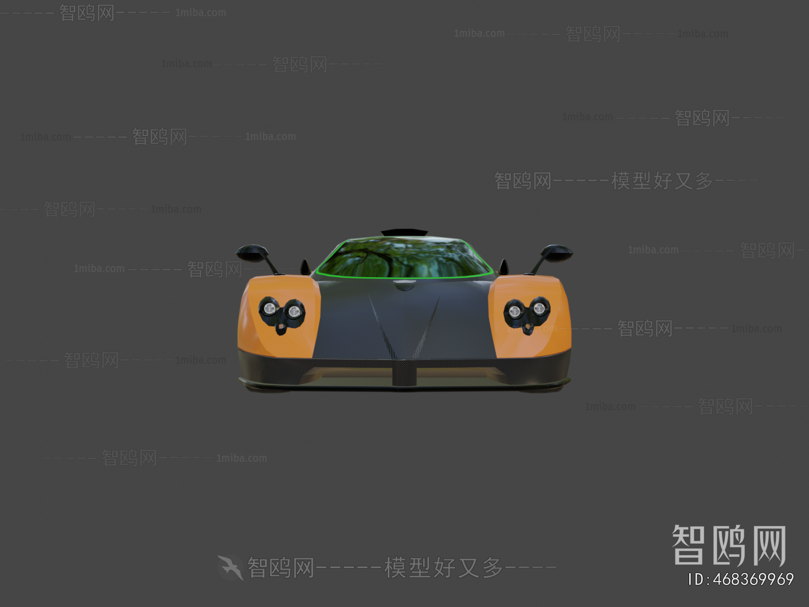 Modern Car