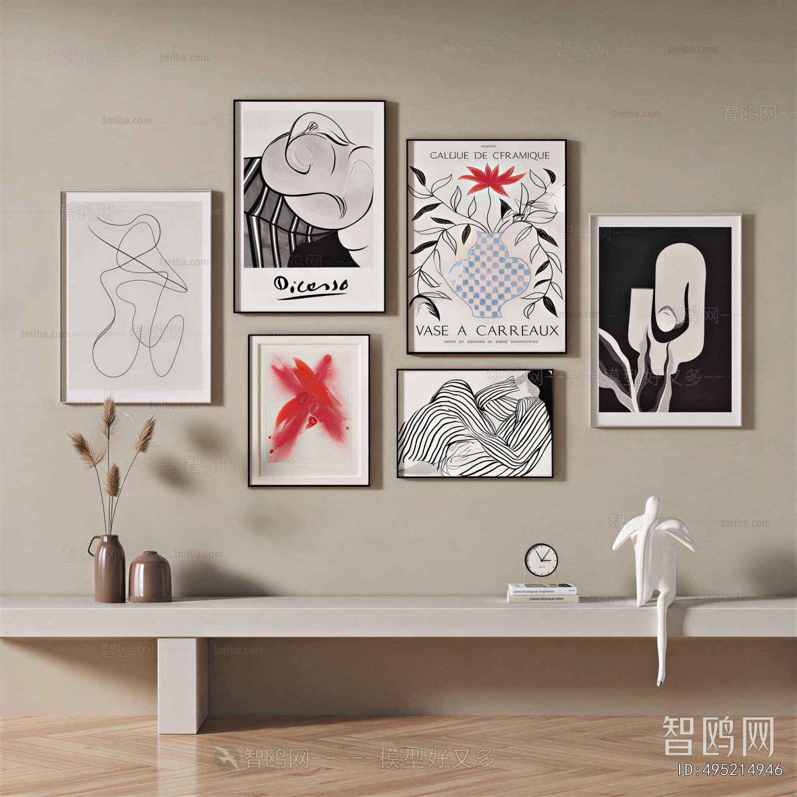 Modern Painting