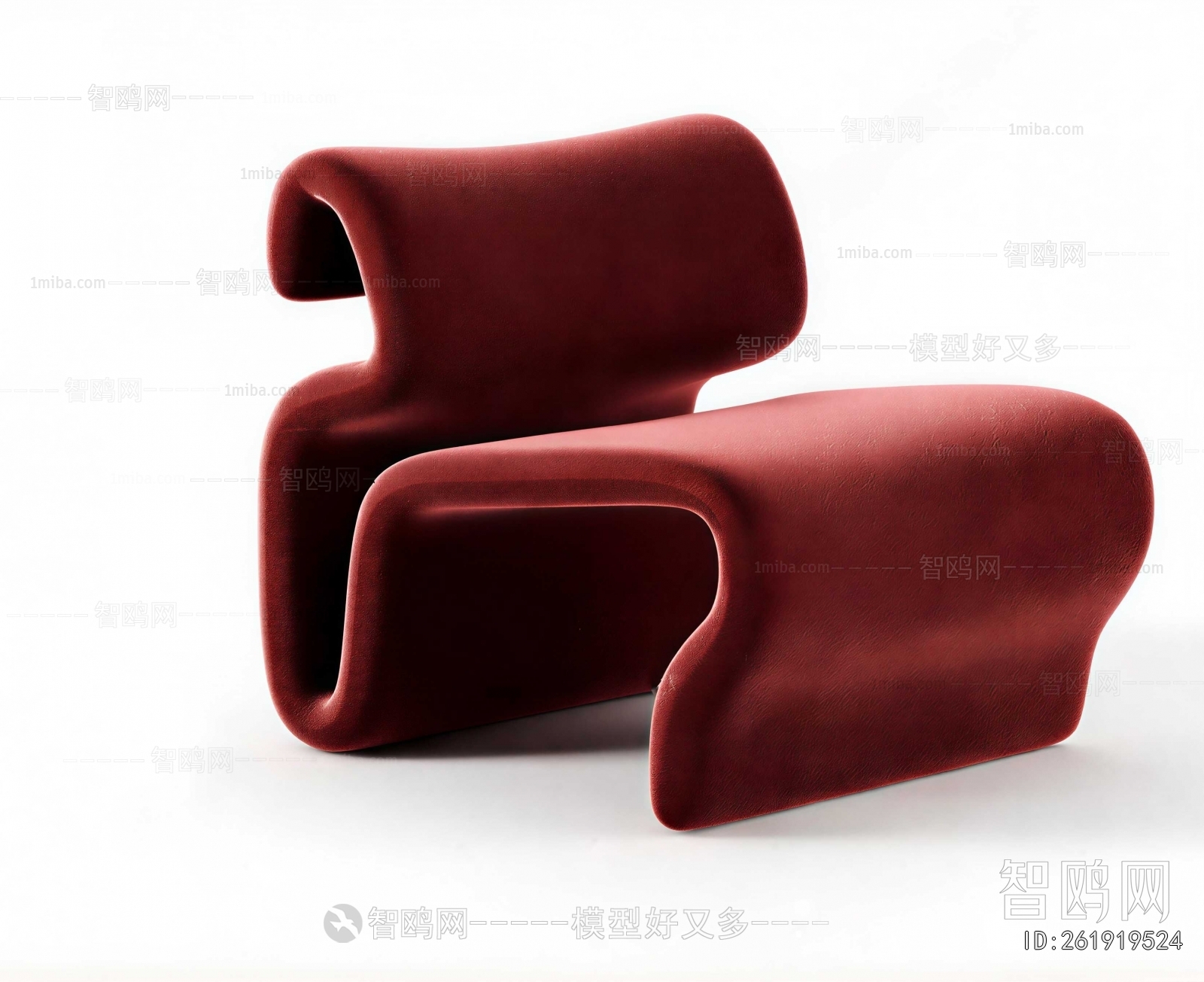 Modern Lounge Chair