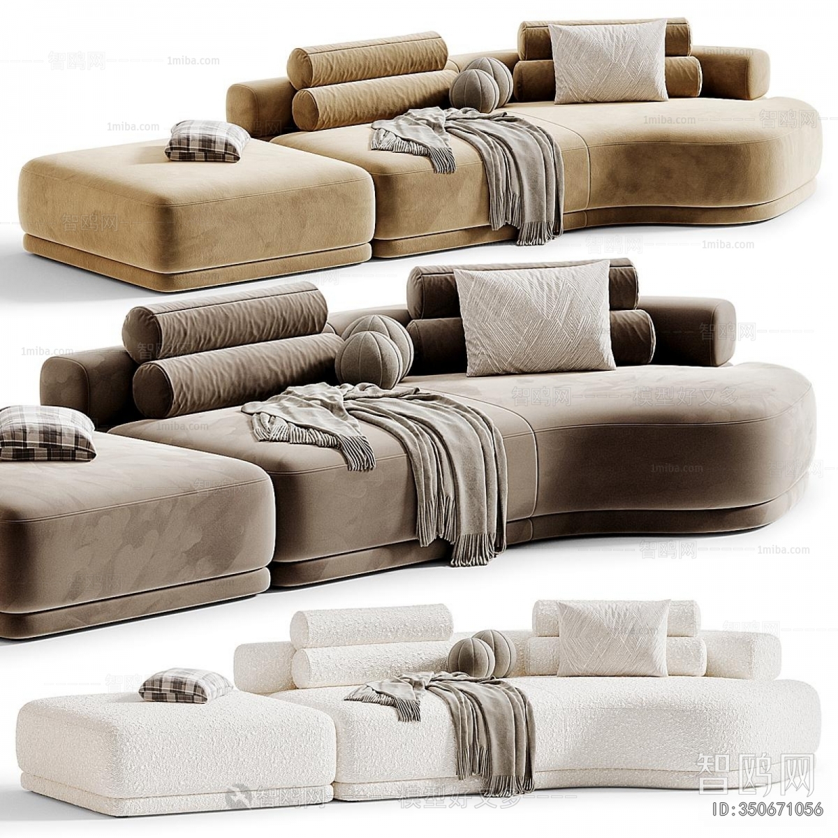 Modern Corner Sofa