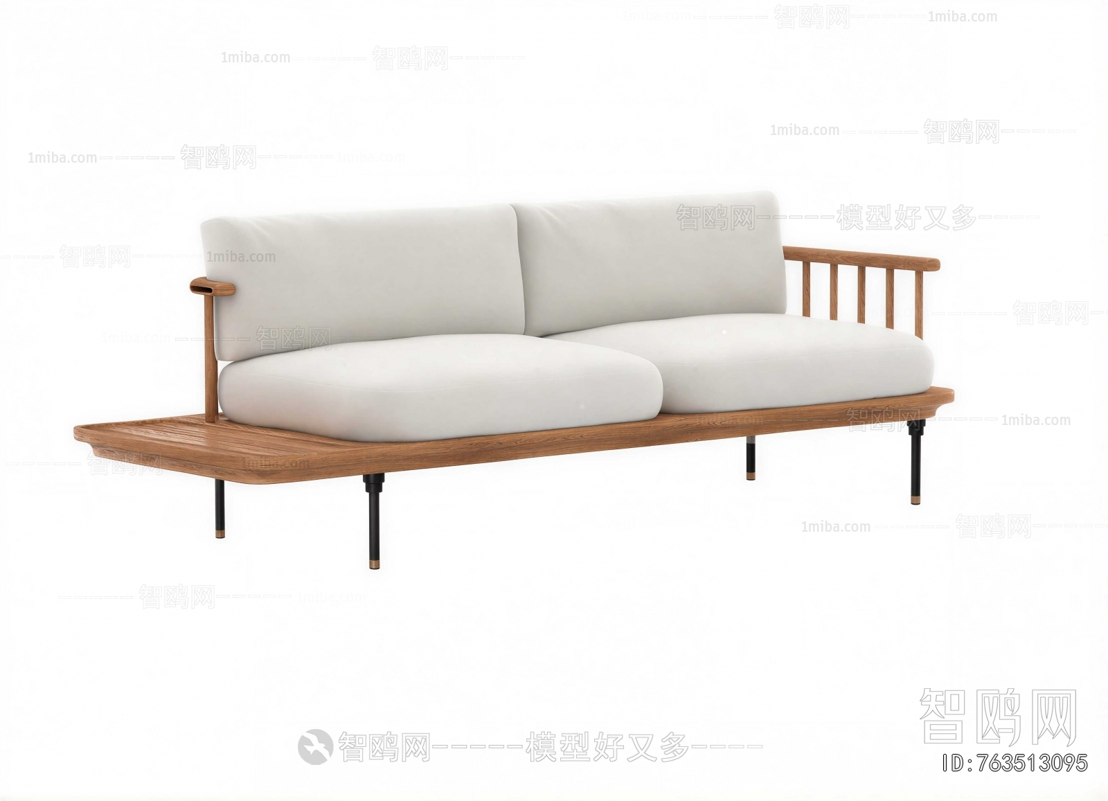 Modern A Sofa For Two