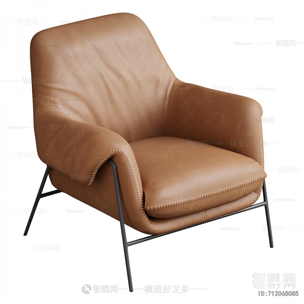 Modern Lounge Chair