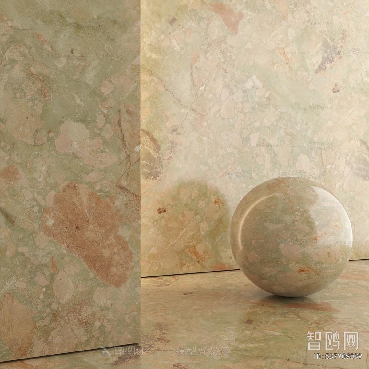 Modern Wall Facing