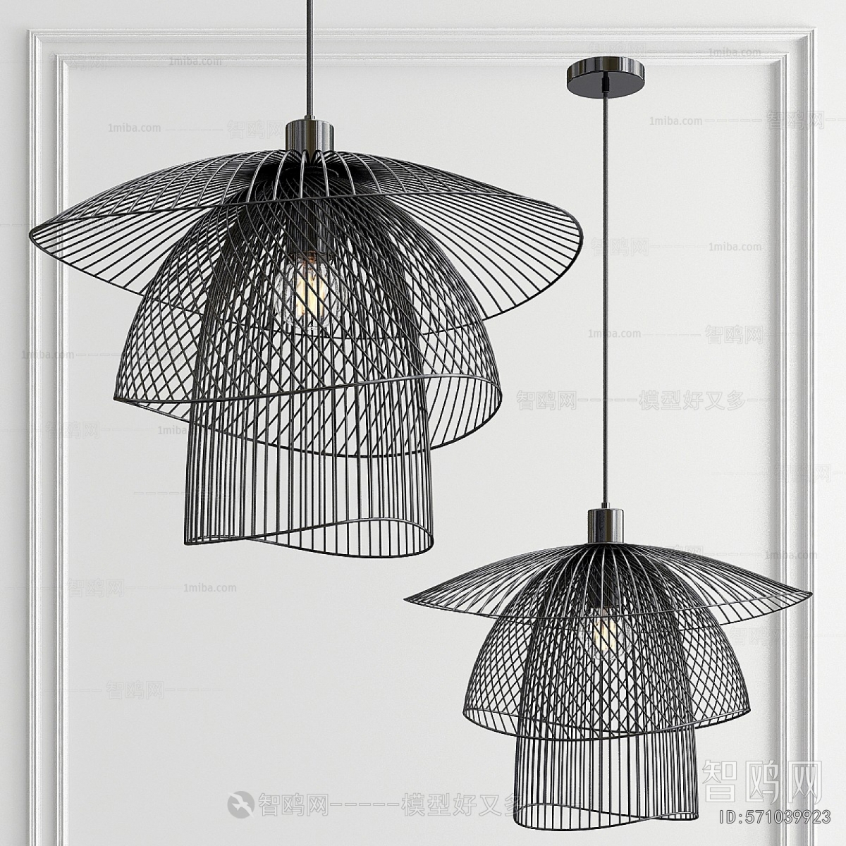 Modern Droplight