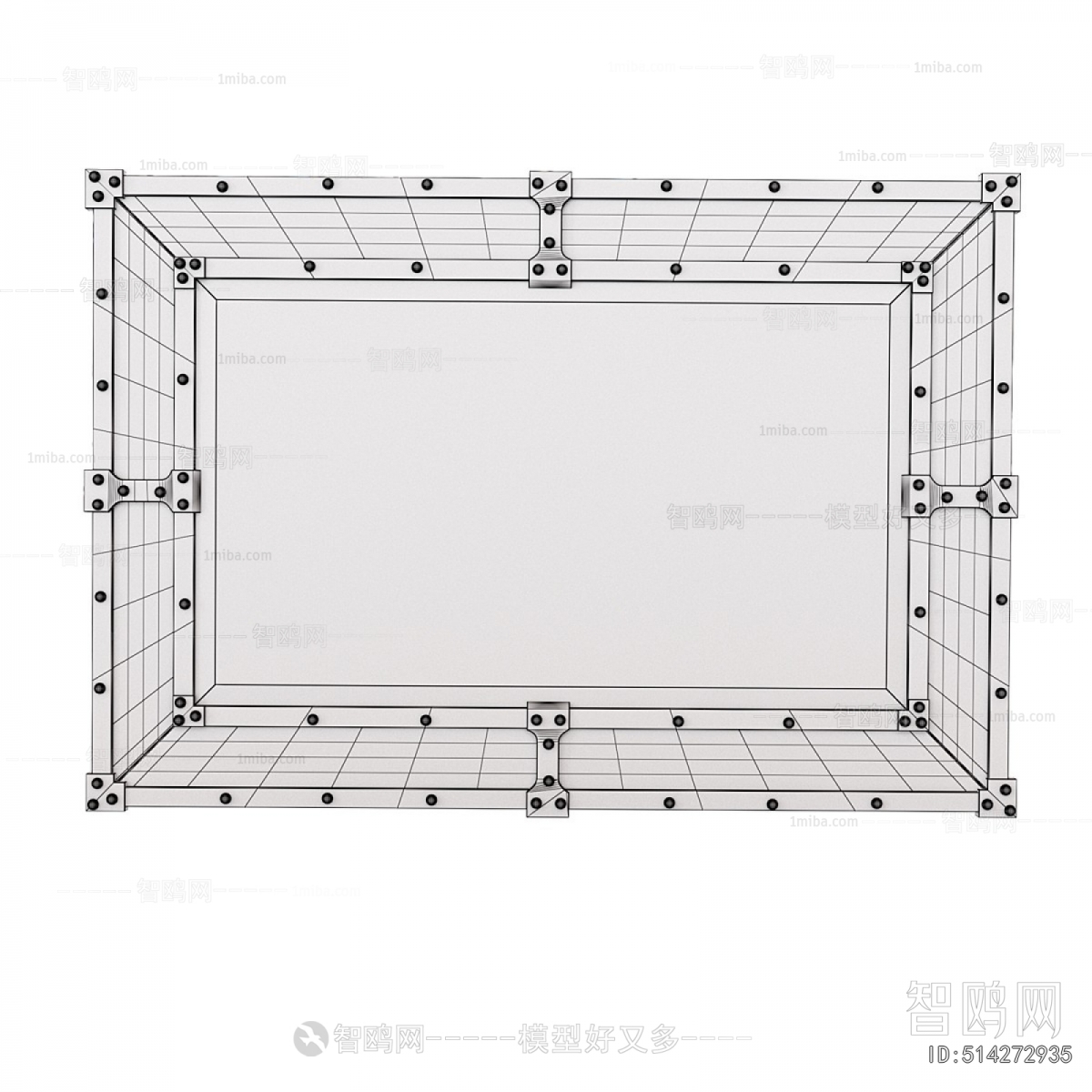 Modern The Mirror