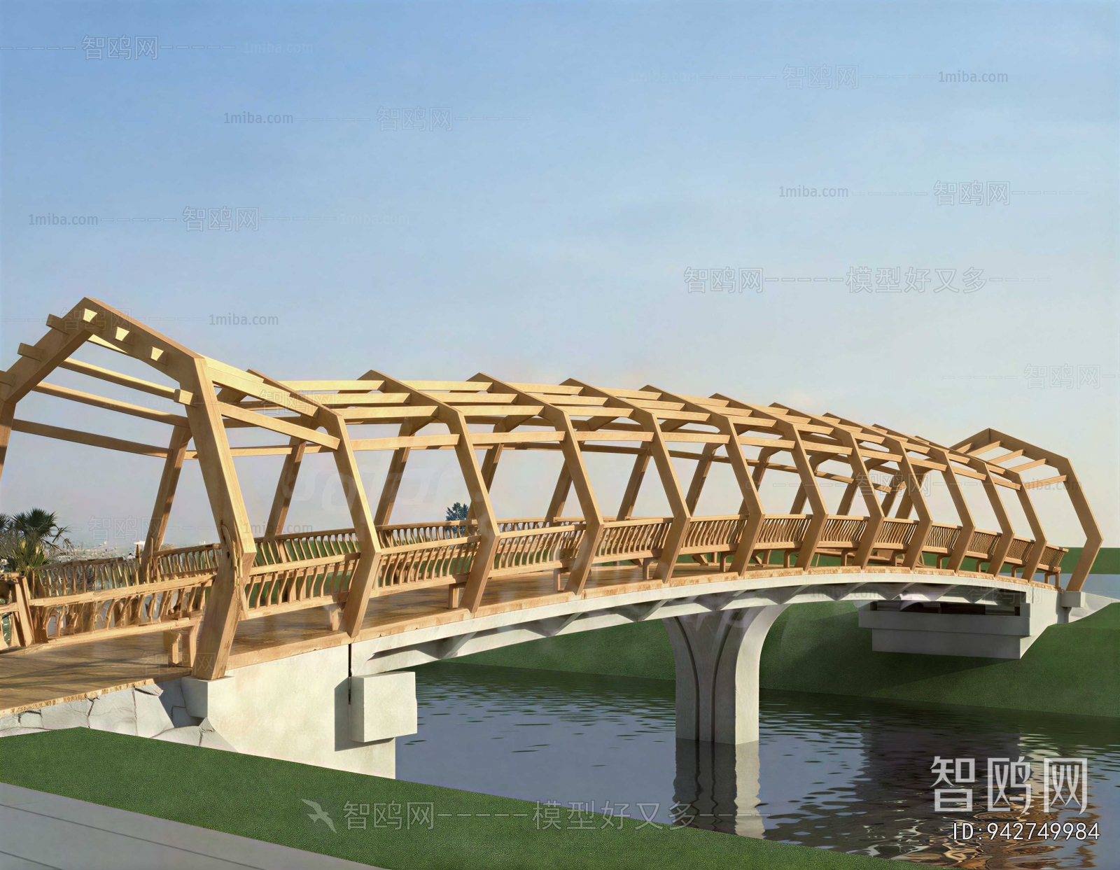 Modern Bridge