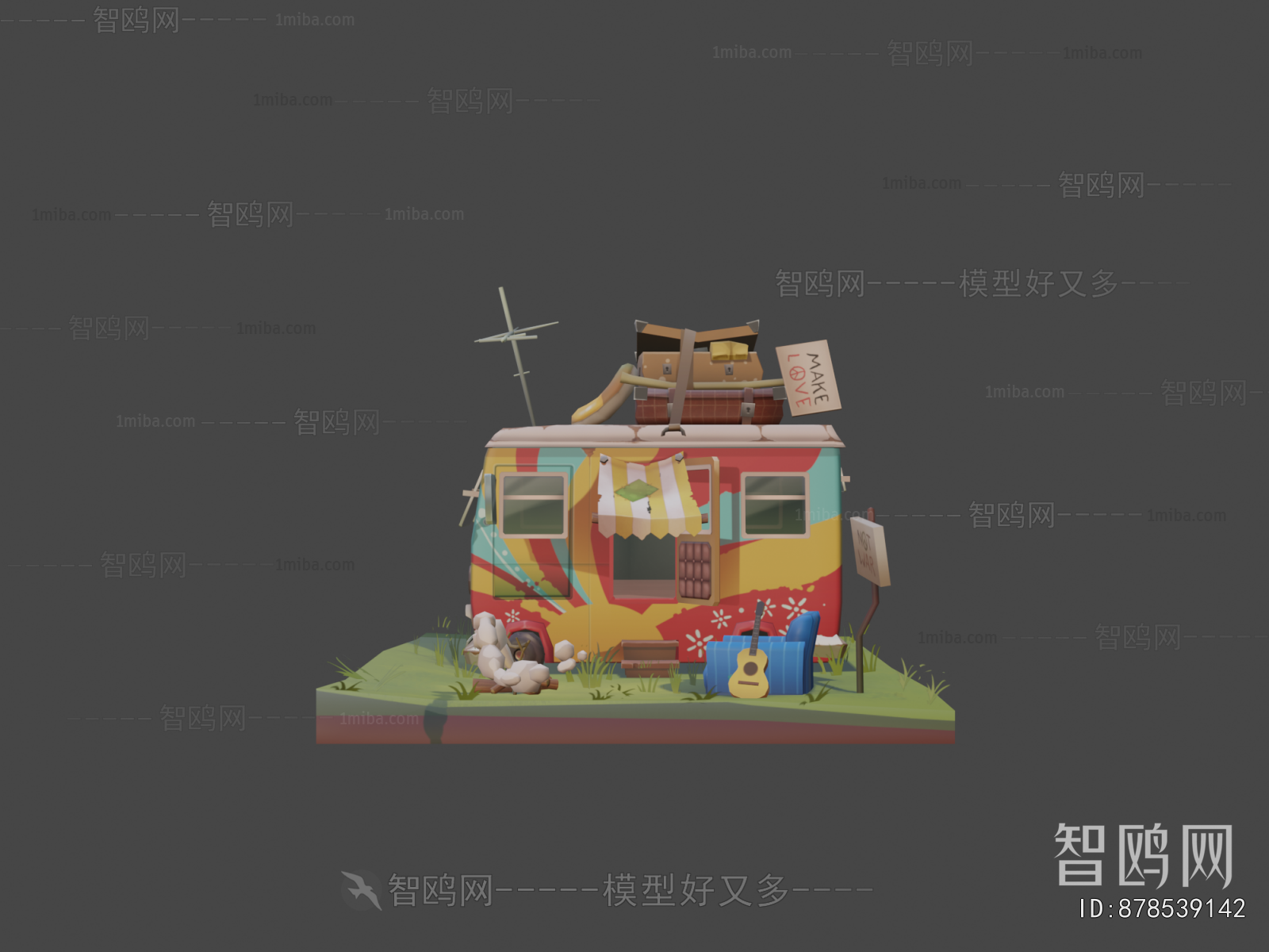 Modern Toys