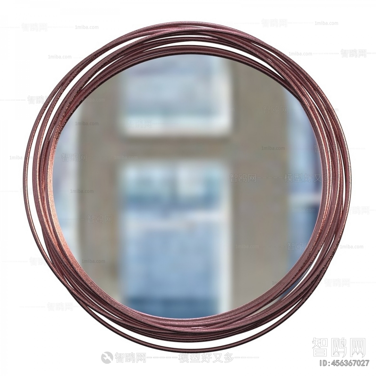 Modern The Mirror