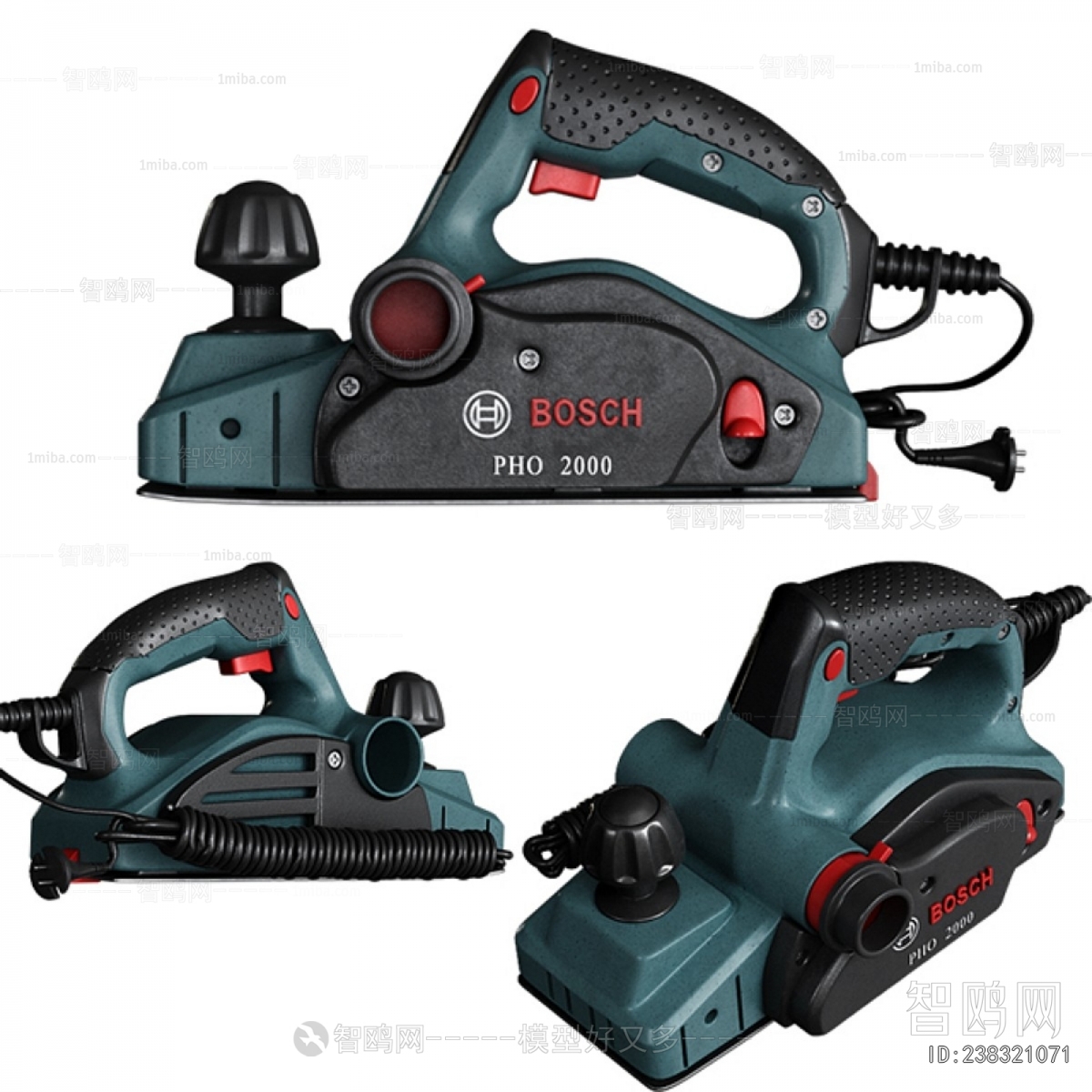Modern Industrial Equipment