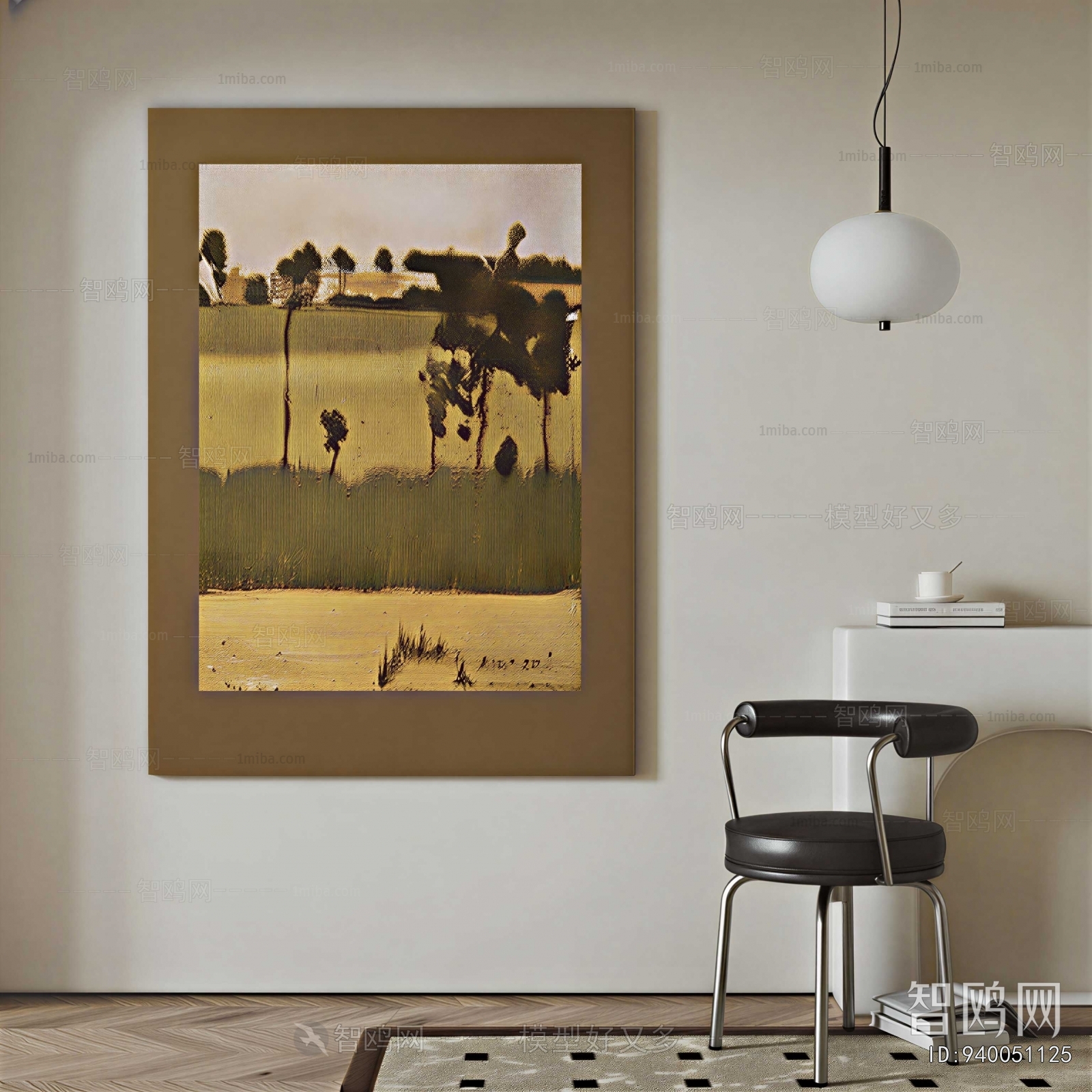 Modern Painting