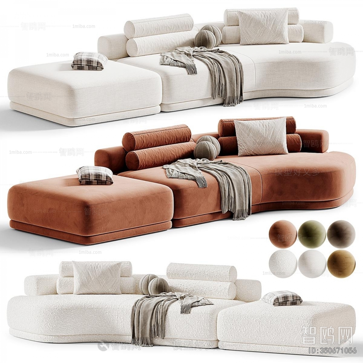 Modern Corner Sofa