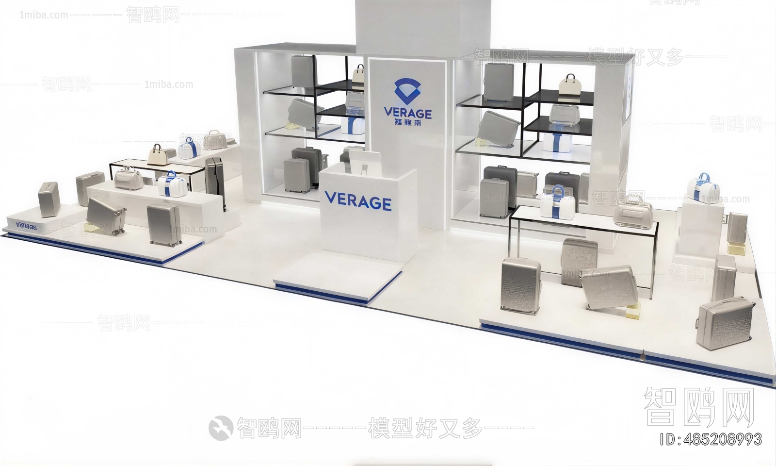 Modern Showcase