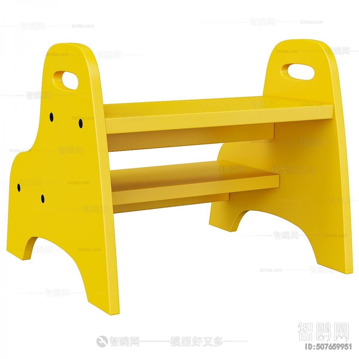 Modern Equipment For Children