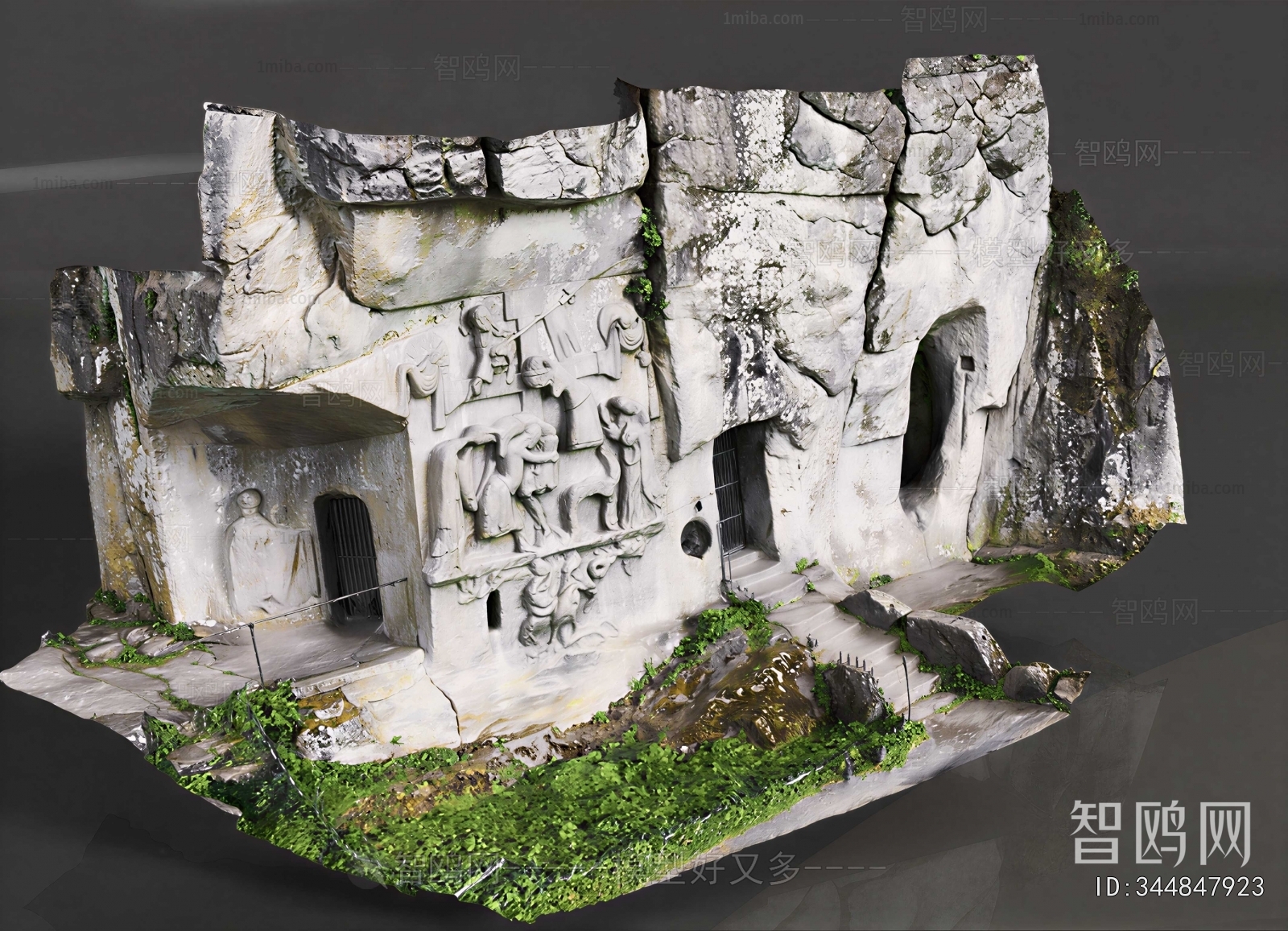 New Chinese Style Sculpture