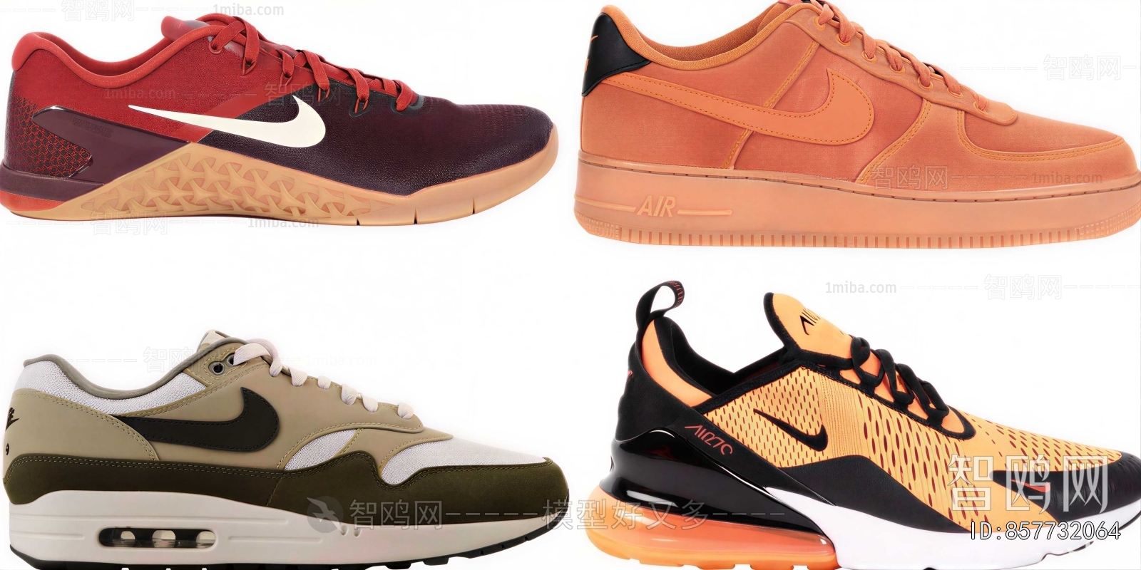 Modern Shoes