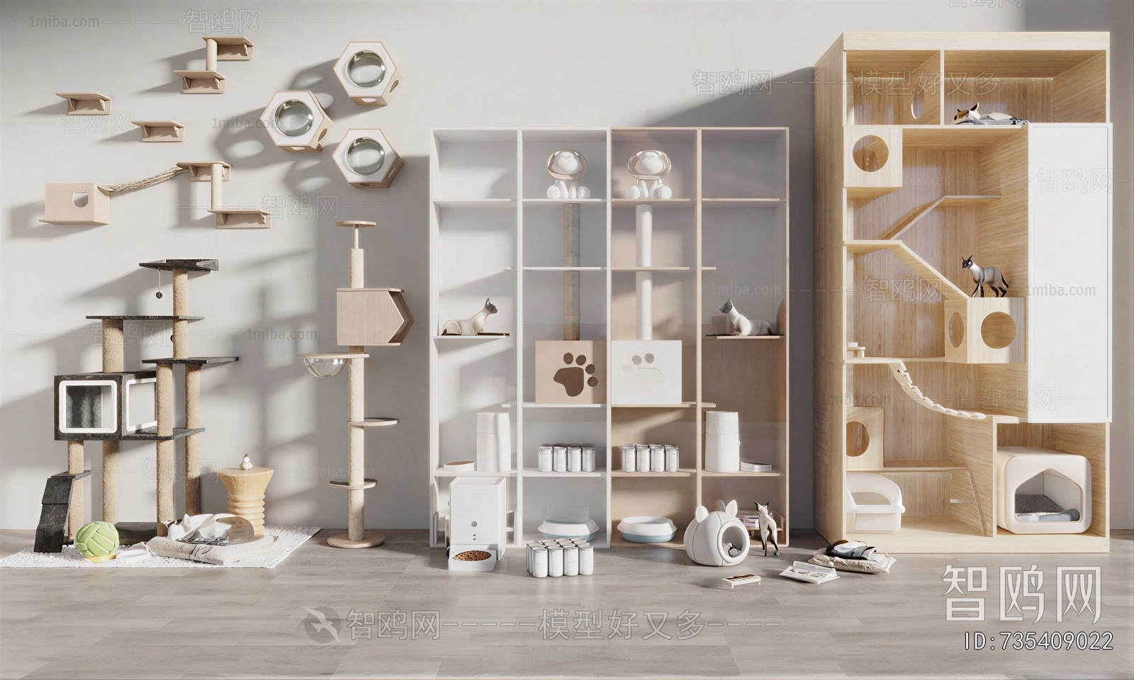 Modern Pet Products