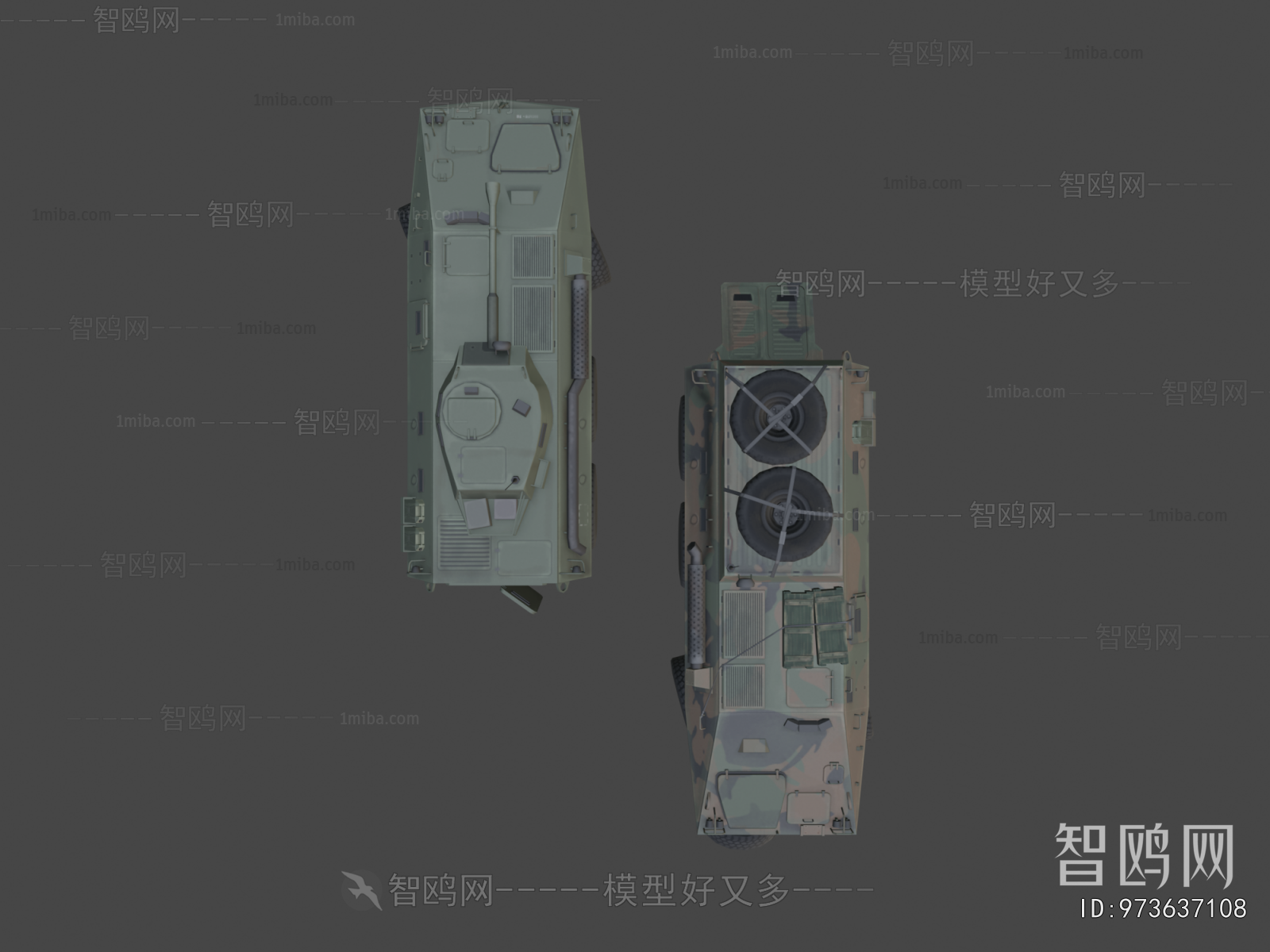 Modern Military Equipment