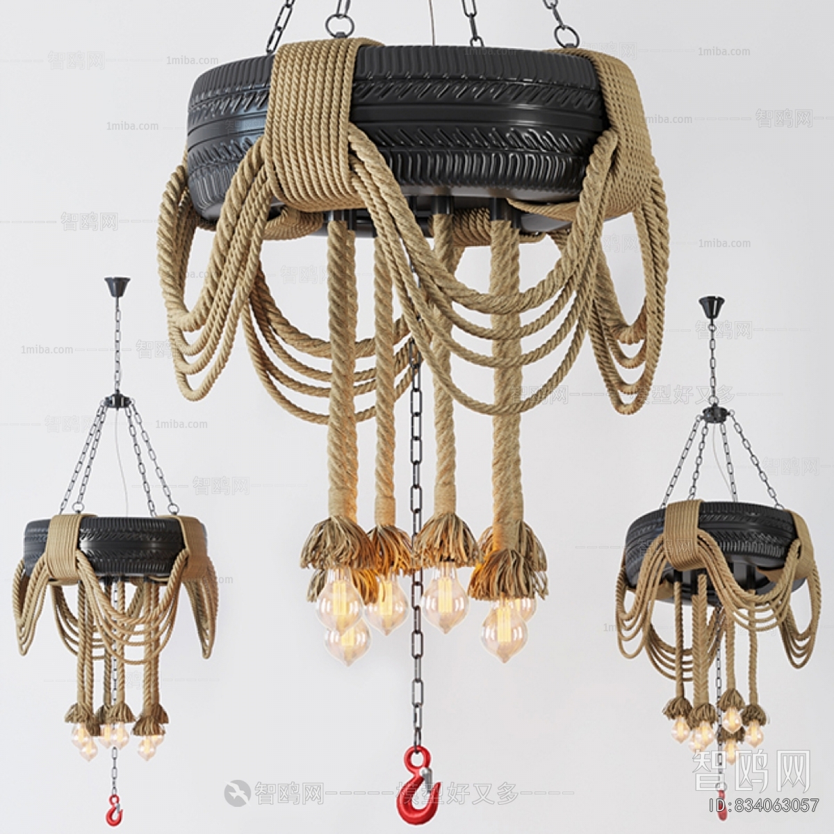 Modern Droplight
