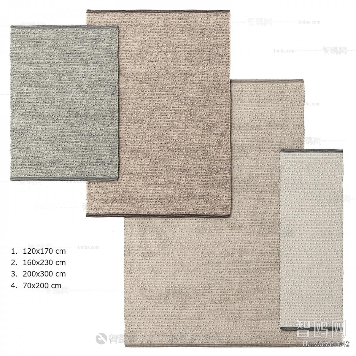 Modern The Carpet
