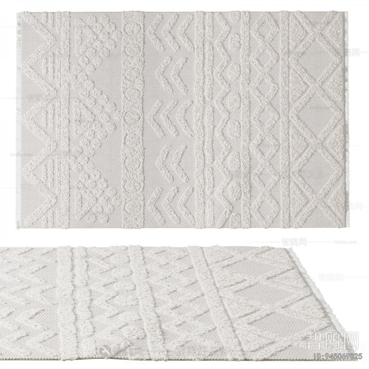 Modern The Carpet