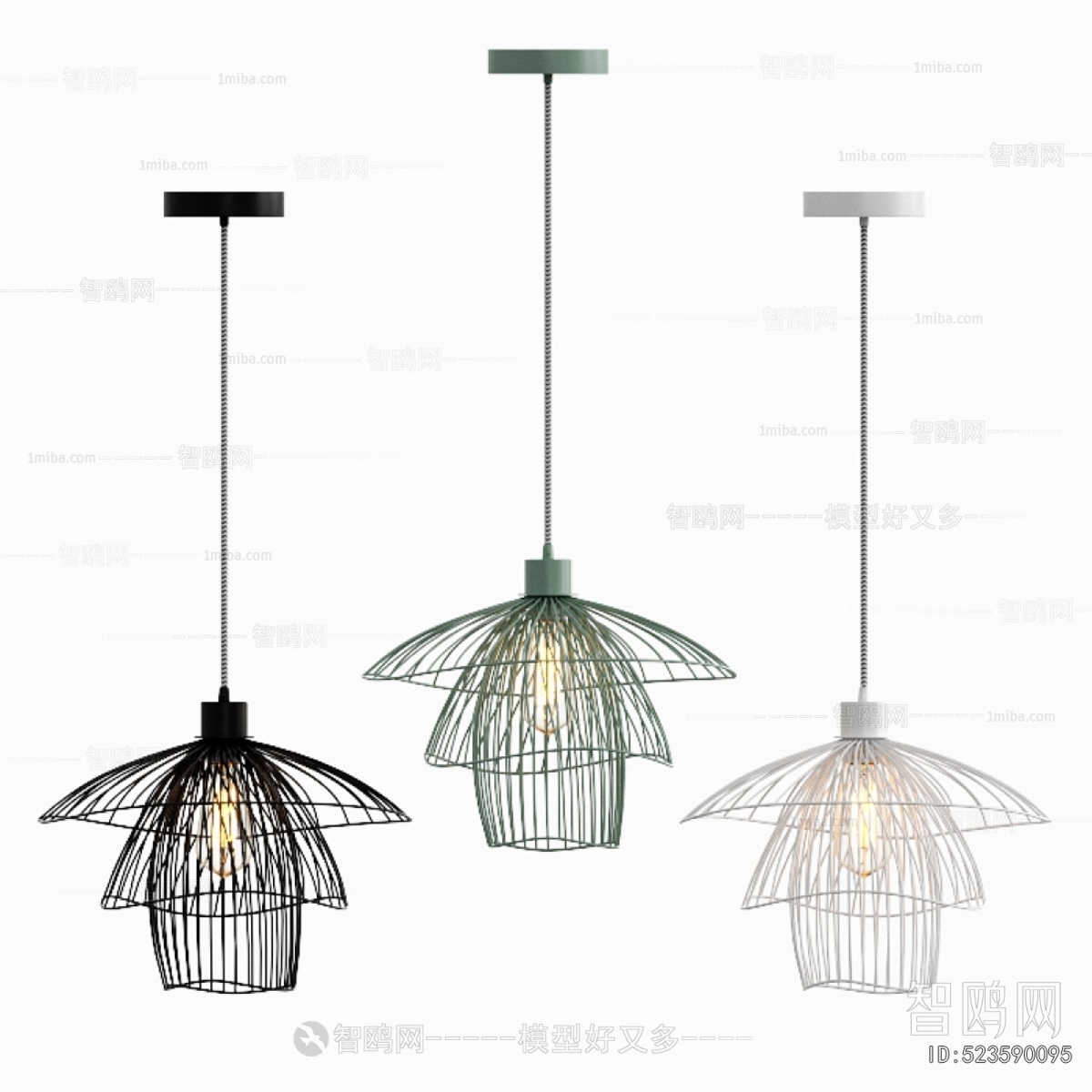 Modern Droplight