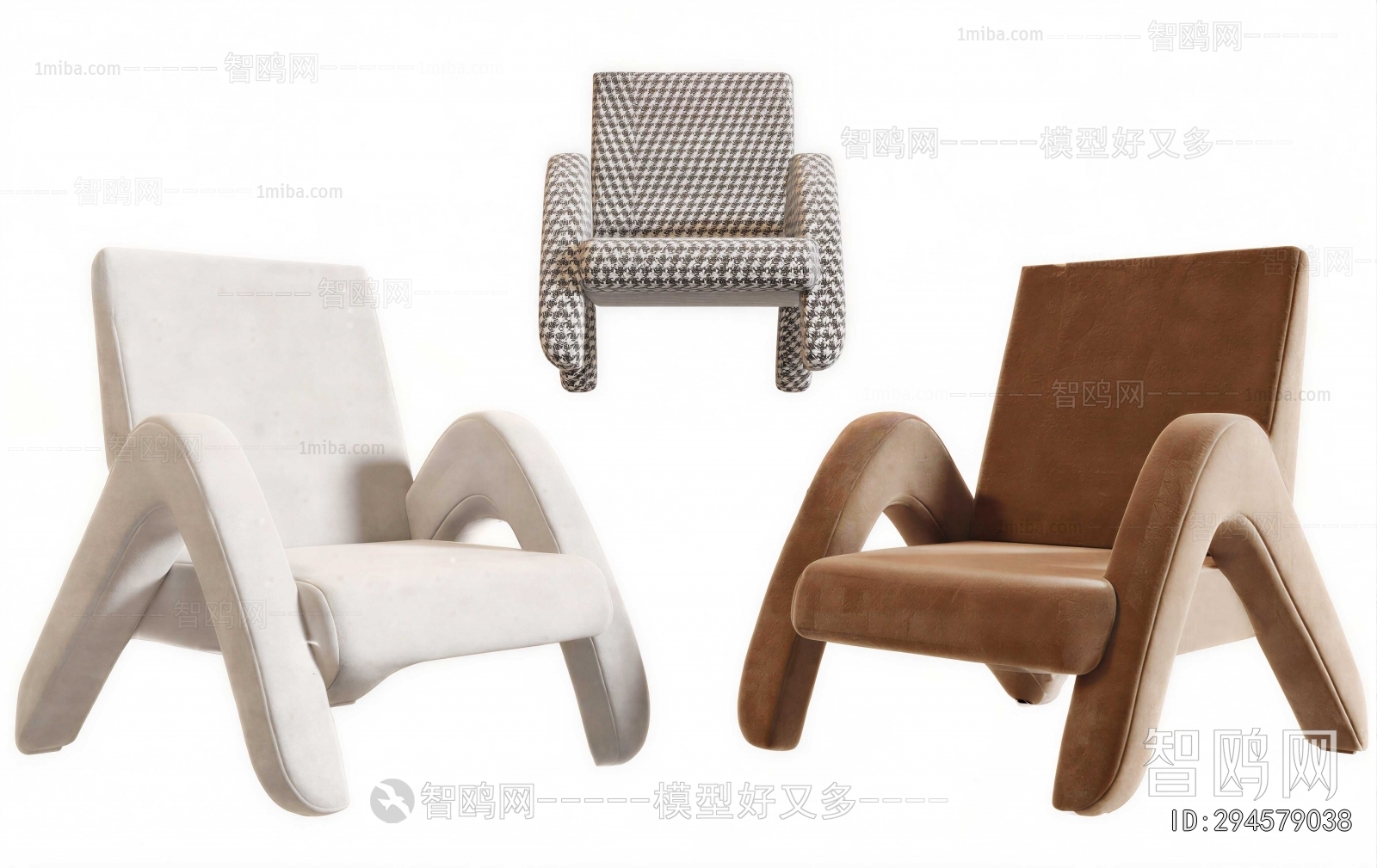 Modern Lounge Chair