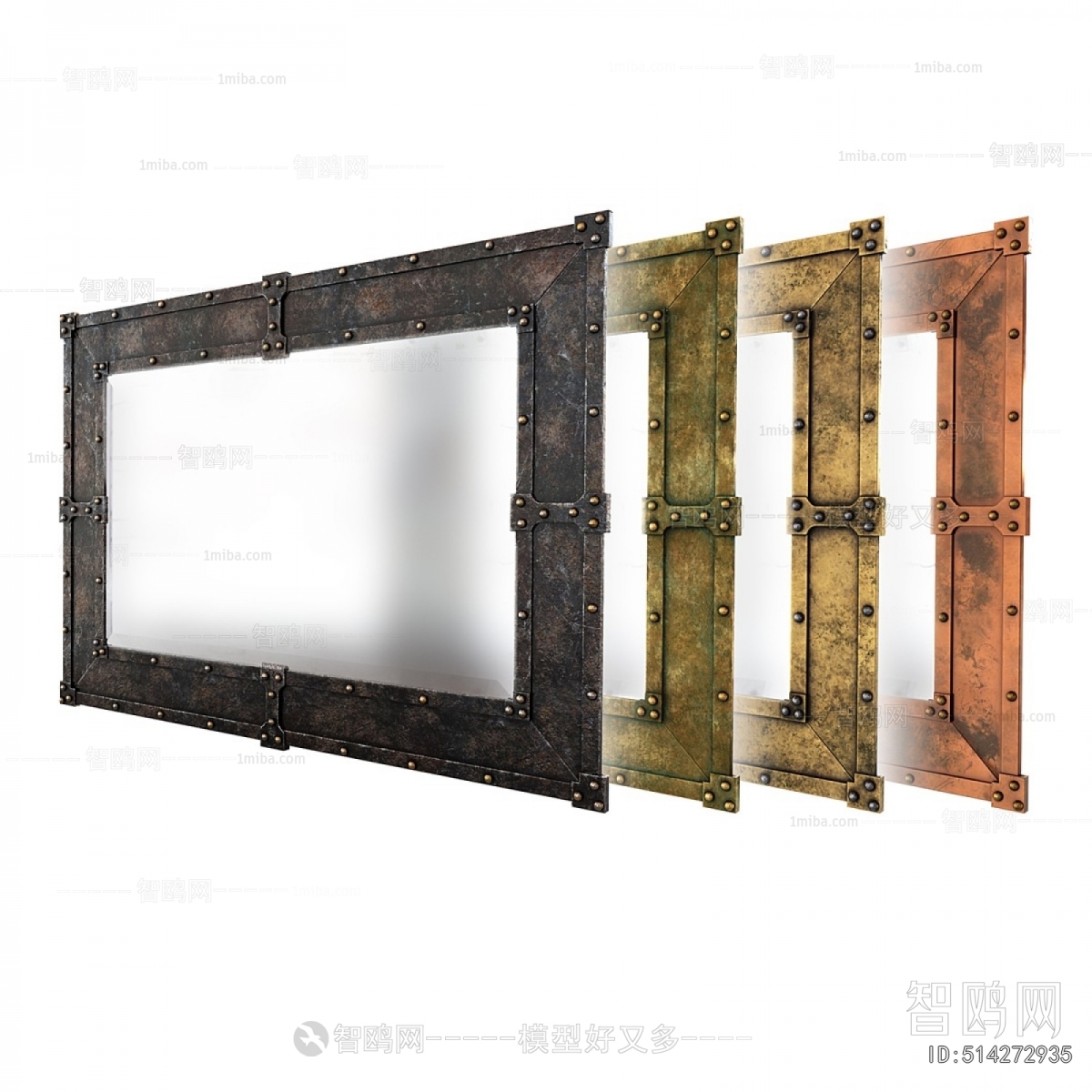Modern The Mirror