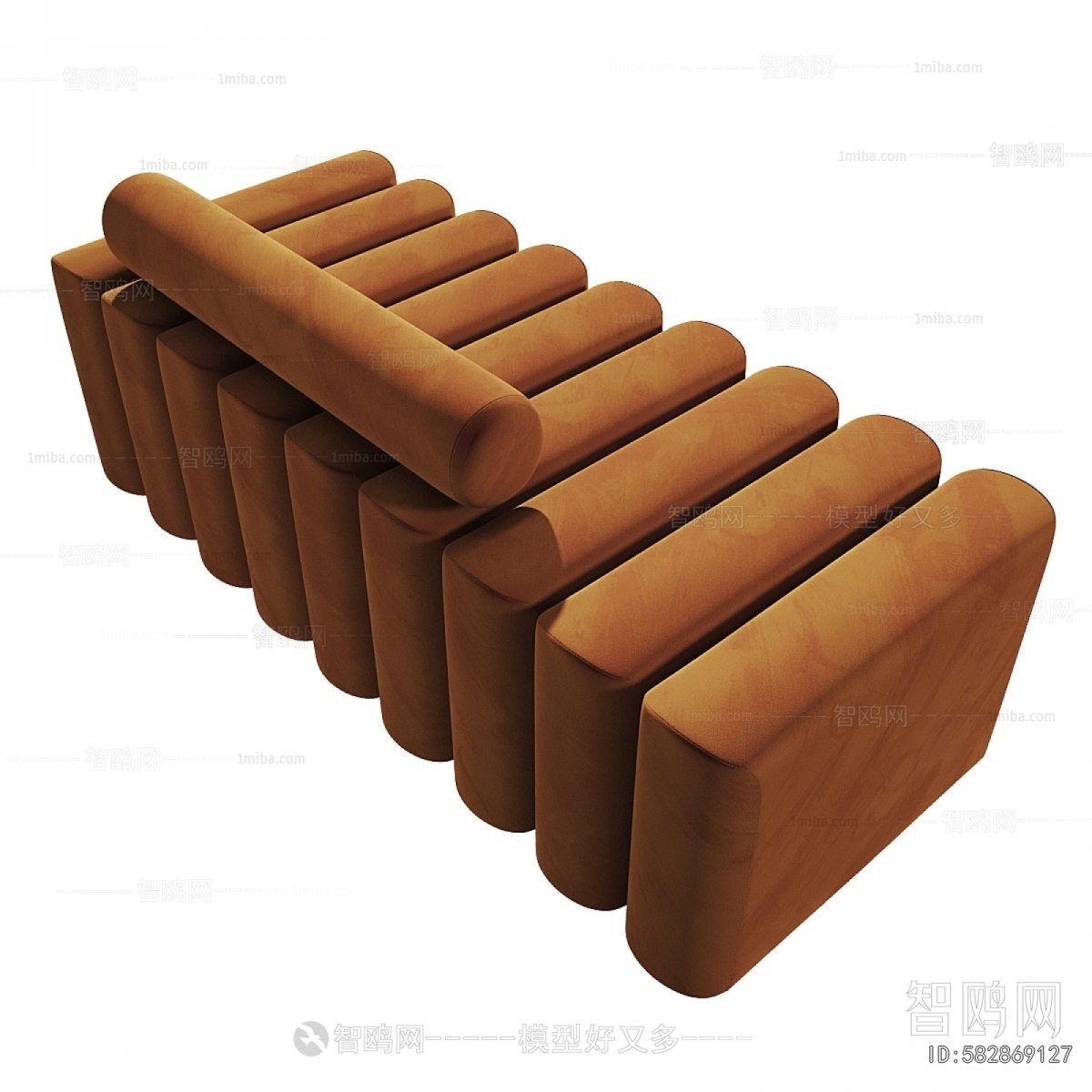 Modern Bench