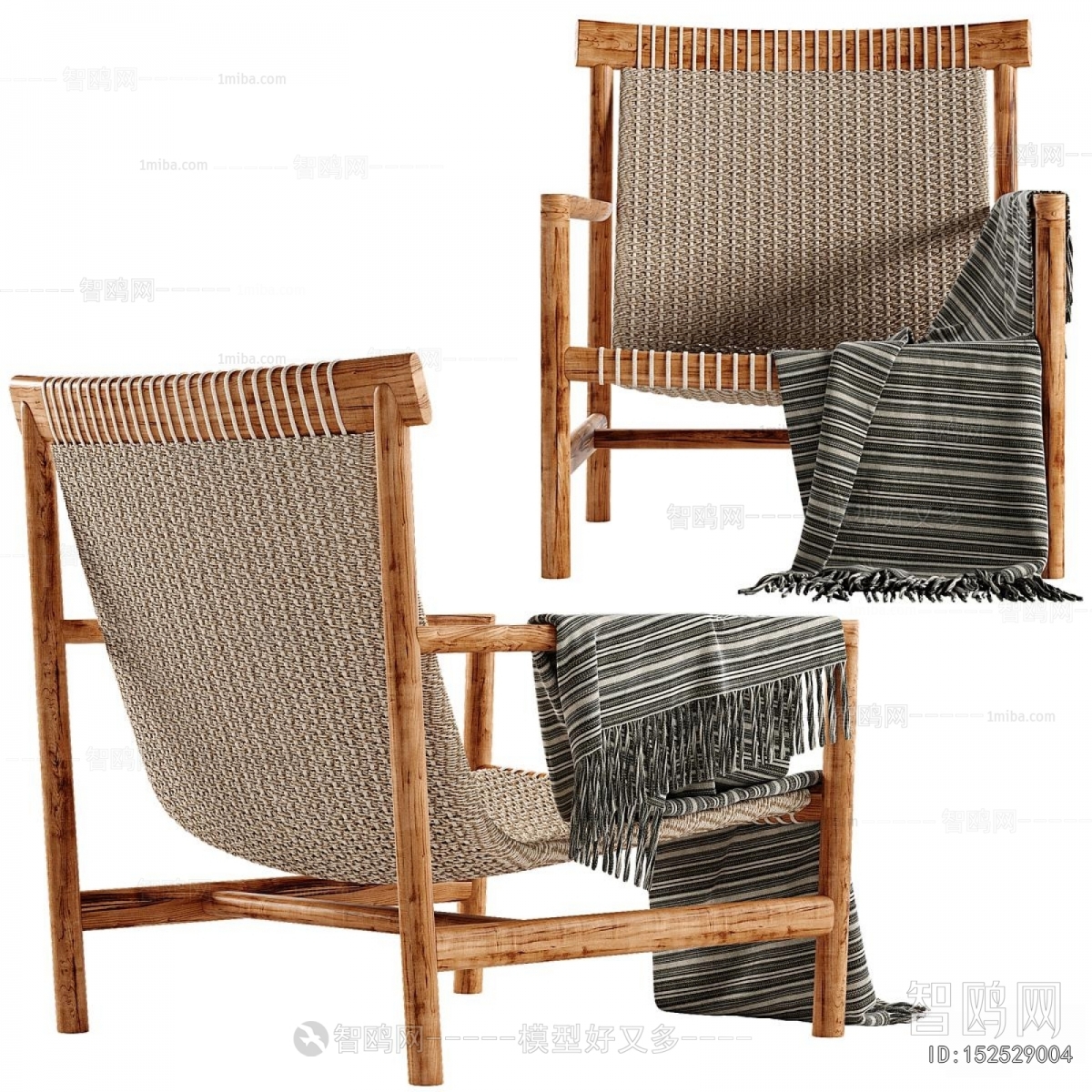 Modern Lounge Chair
