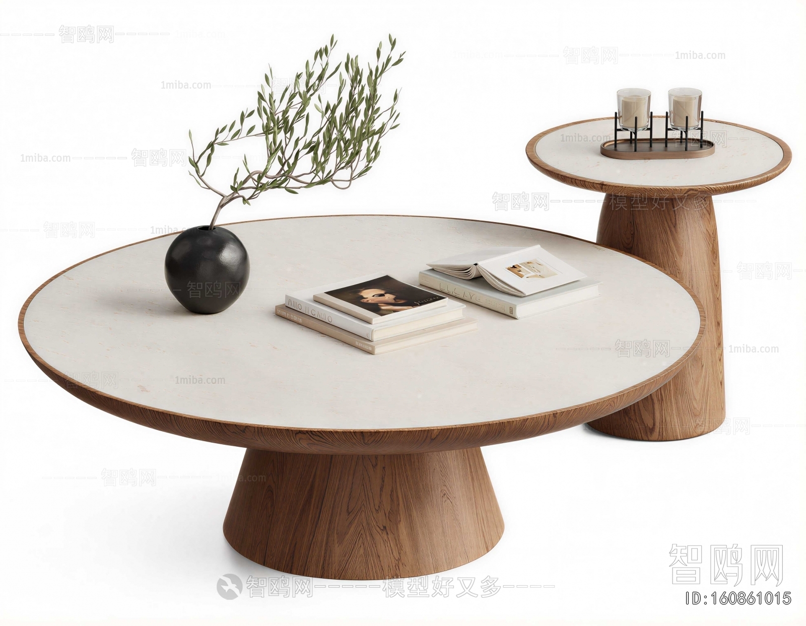 Modern Coffee Table