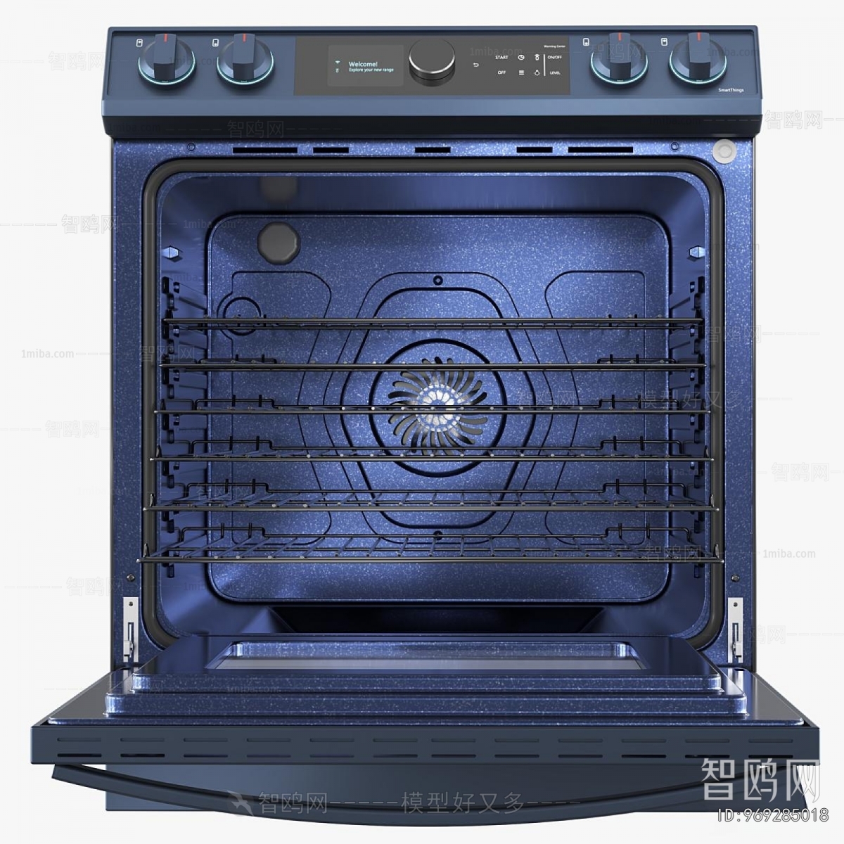 Modern Home Appliance Refrigerator