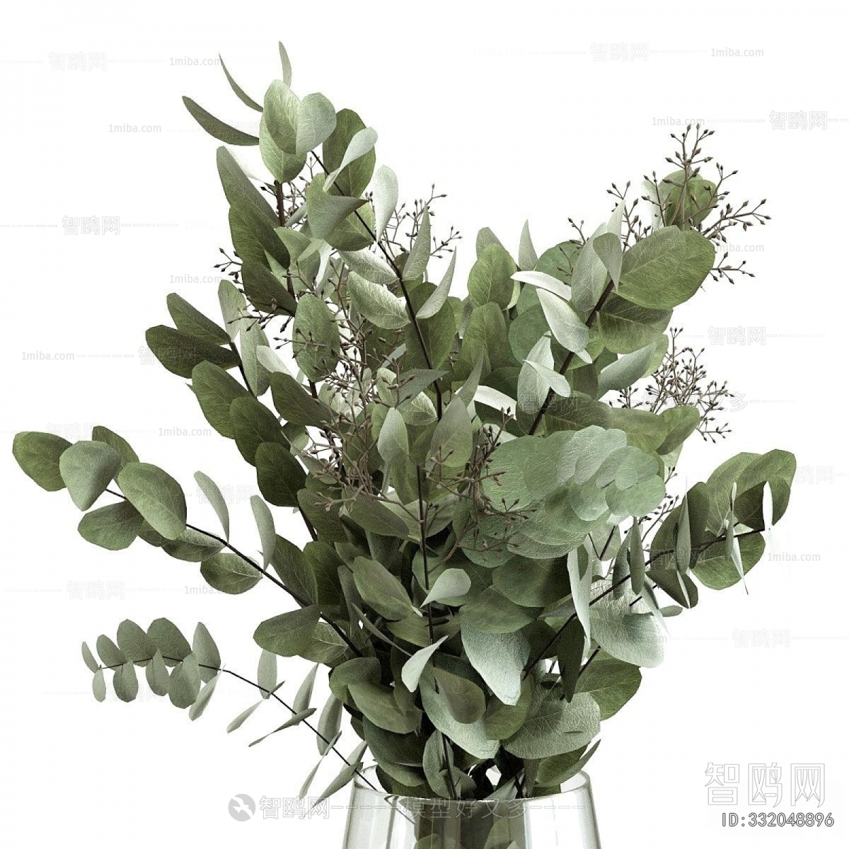 Modern Flower Arrangement