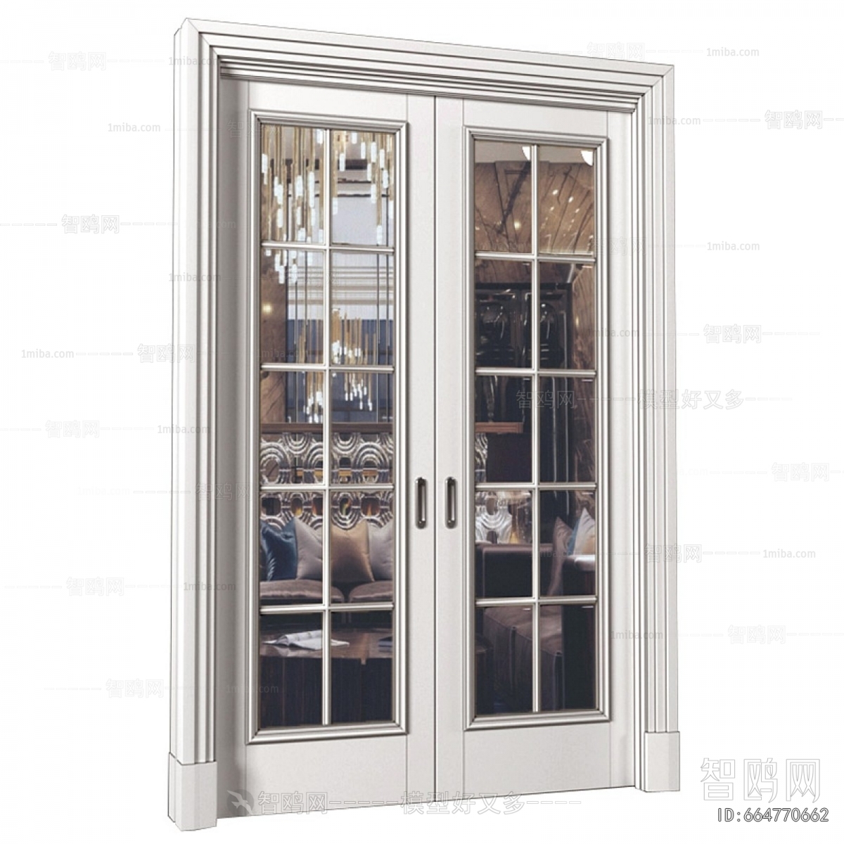Modern Sliding Door