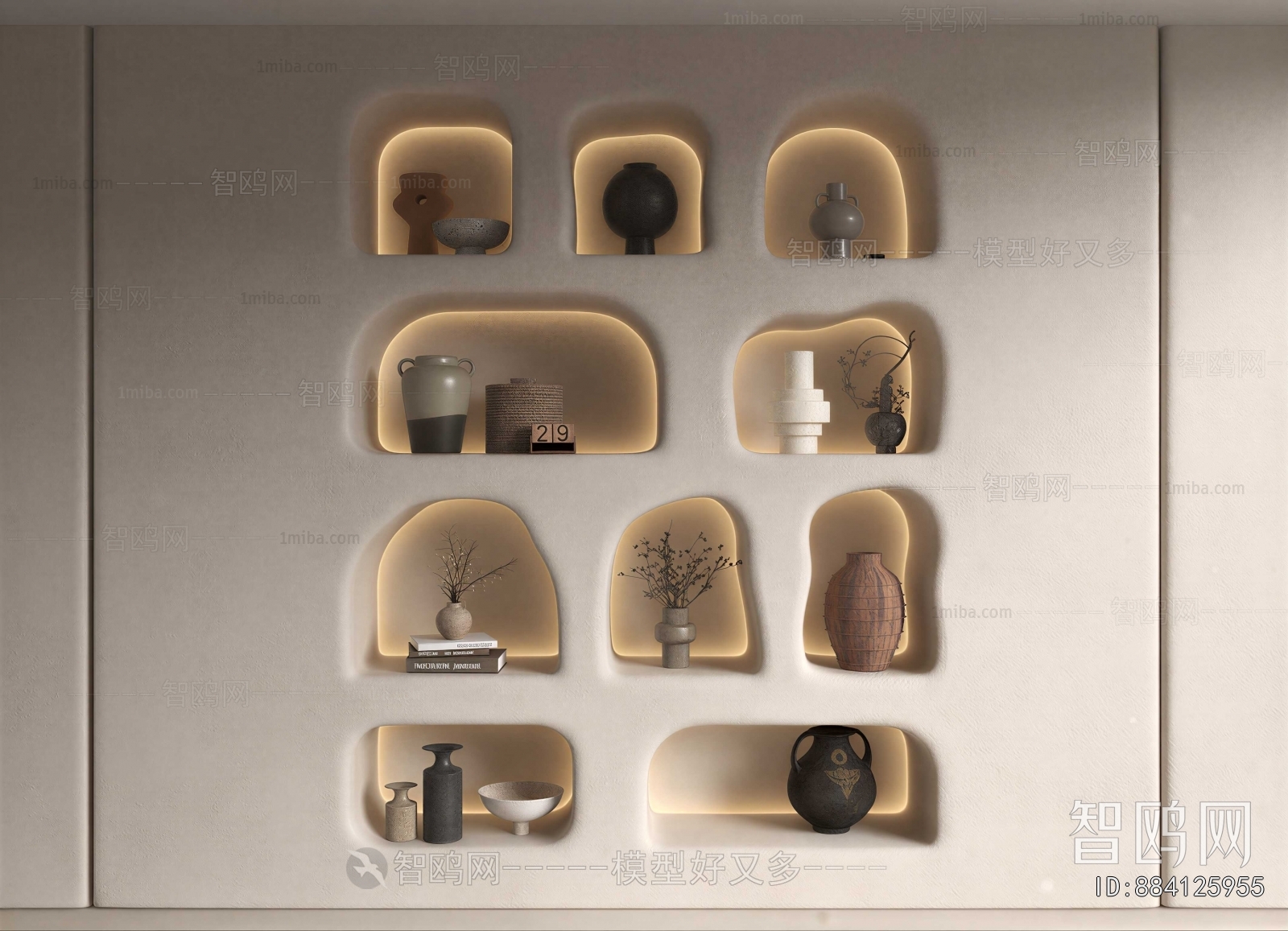 Modern A Closet