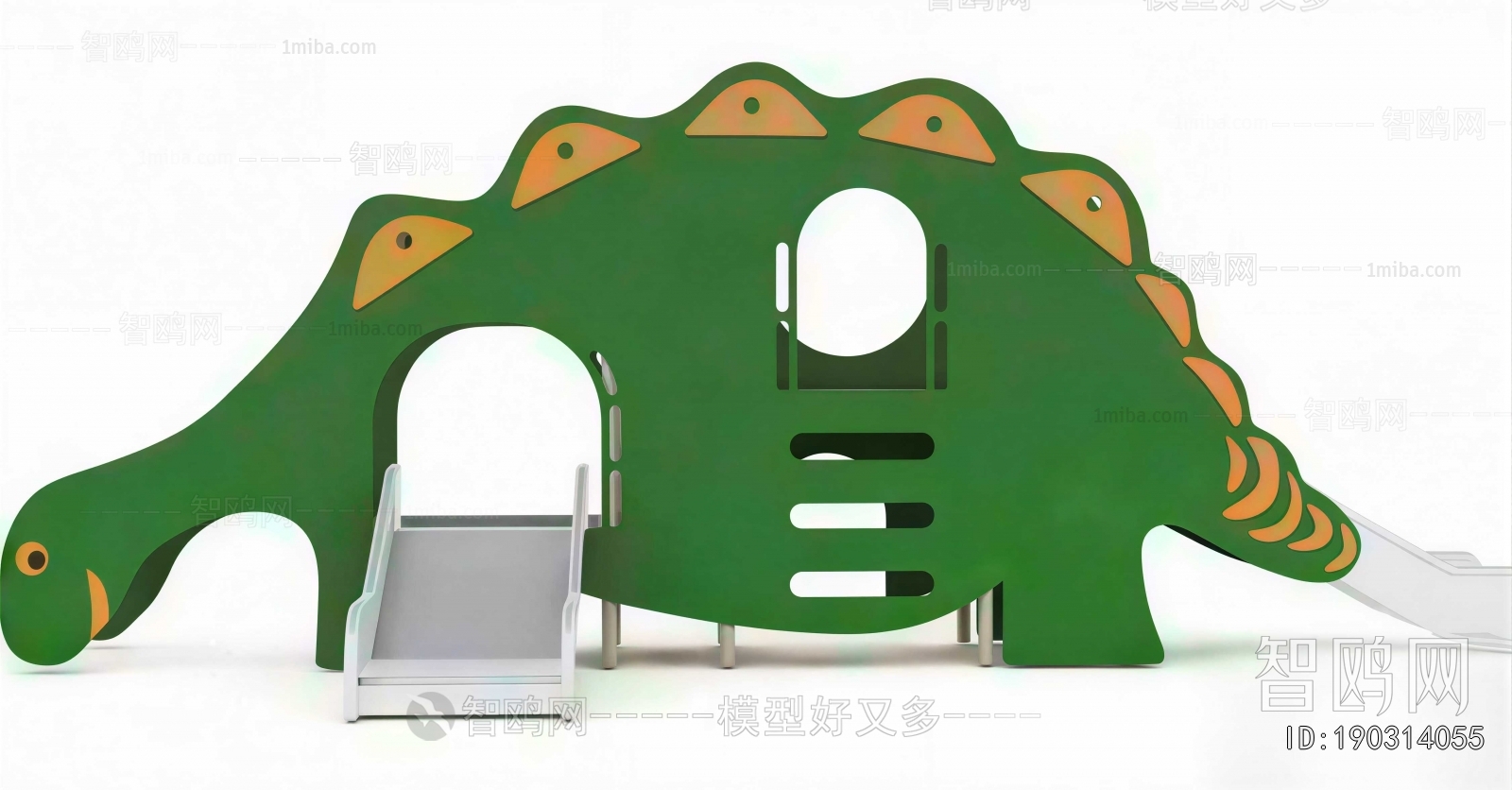Modern Equipment For Children