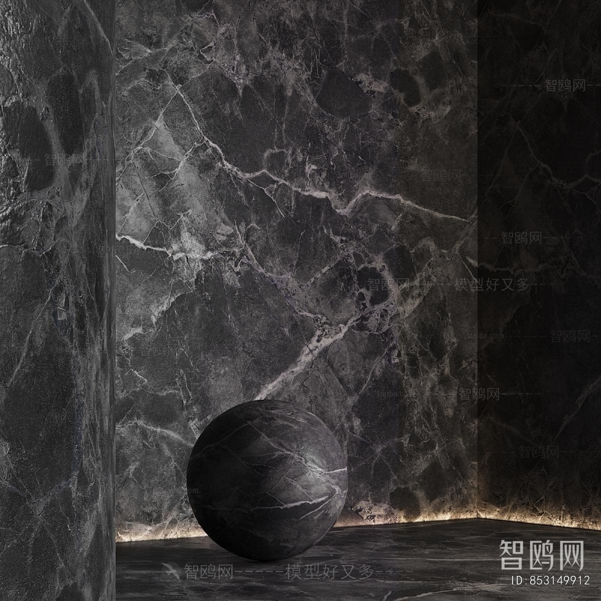 Modern Wall/floor/ceiling