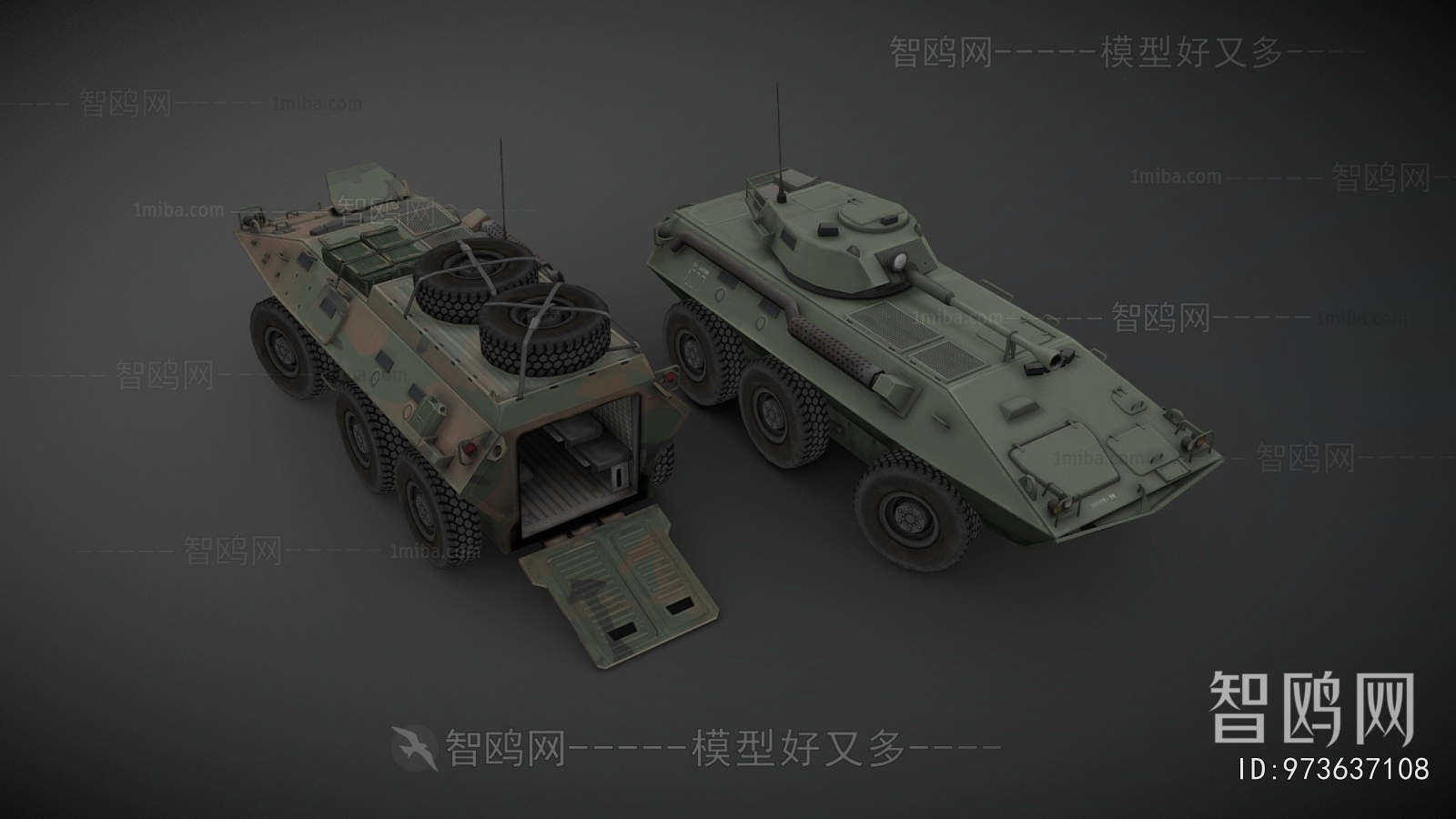 Modern Military Equipment