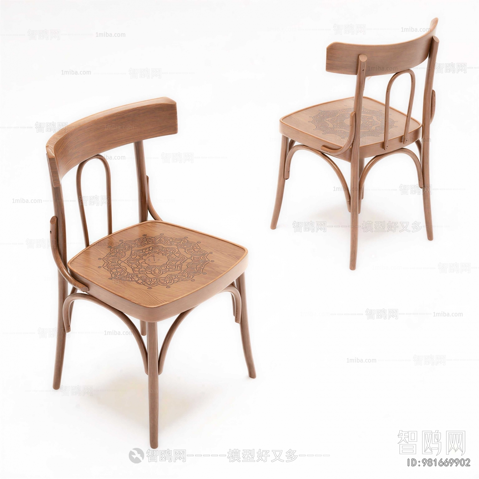 Modern Single Chair