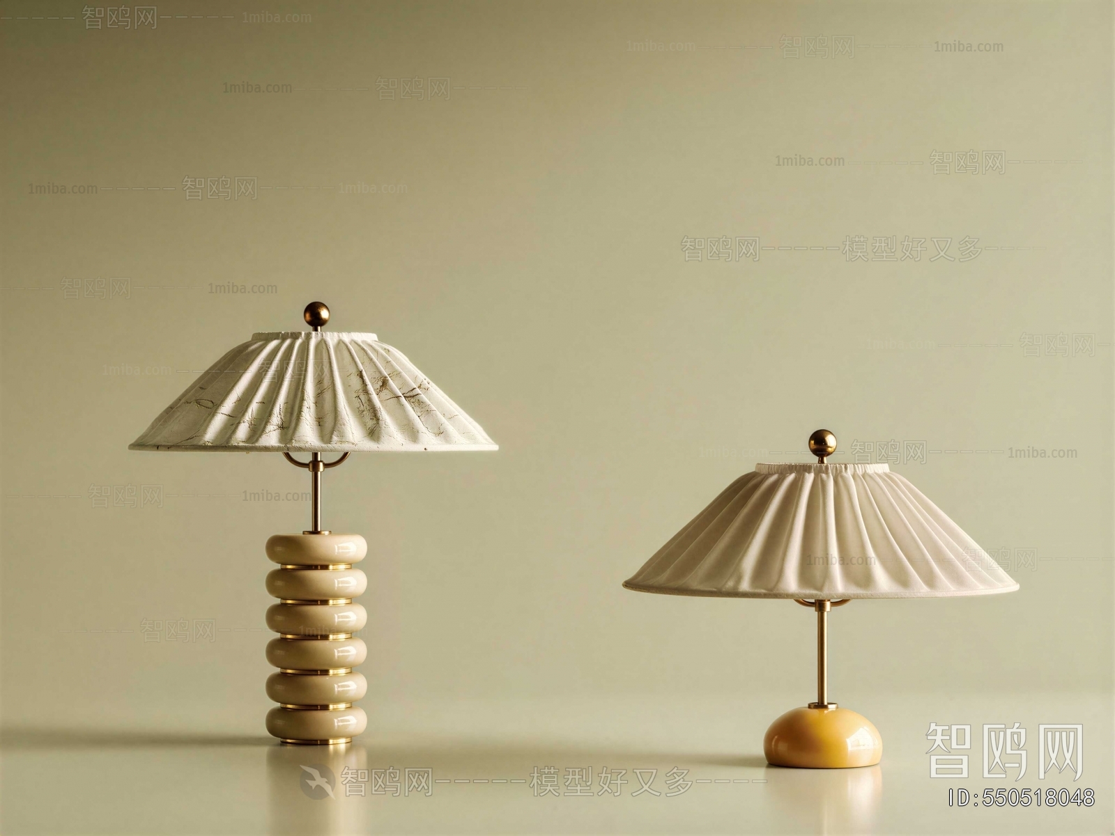 Modern Table Lamp