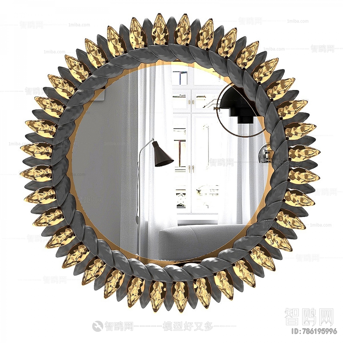 Modern The Mirror