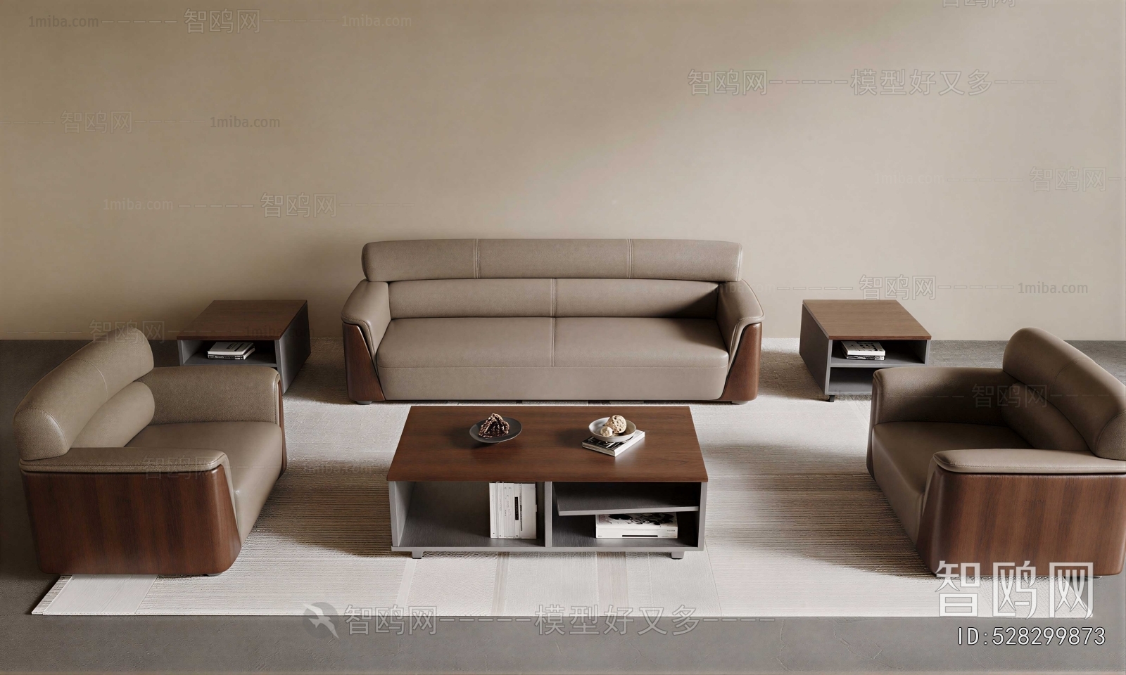 Modern Sofa Combination
