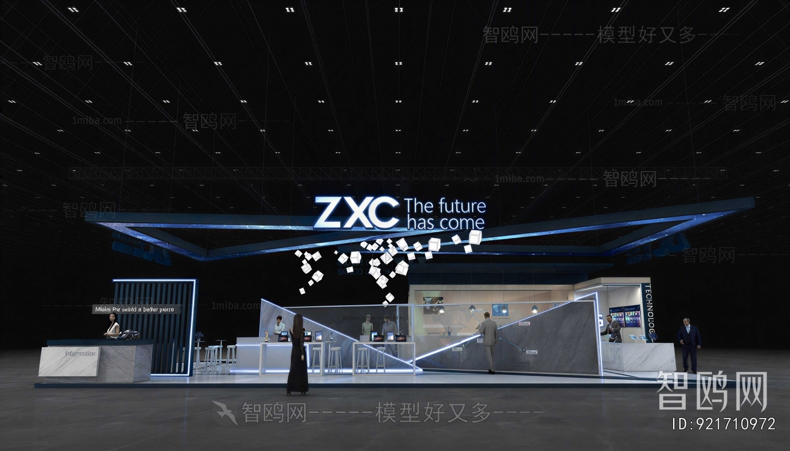 Modern Exhibit