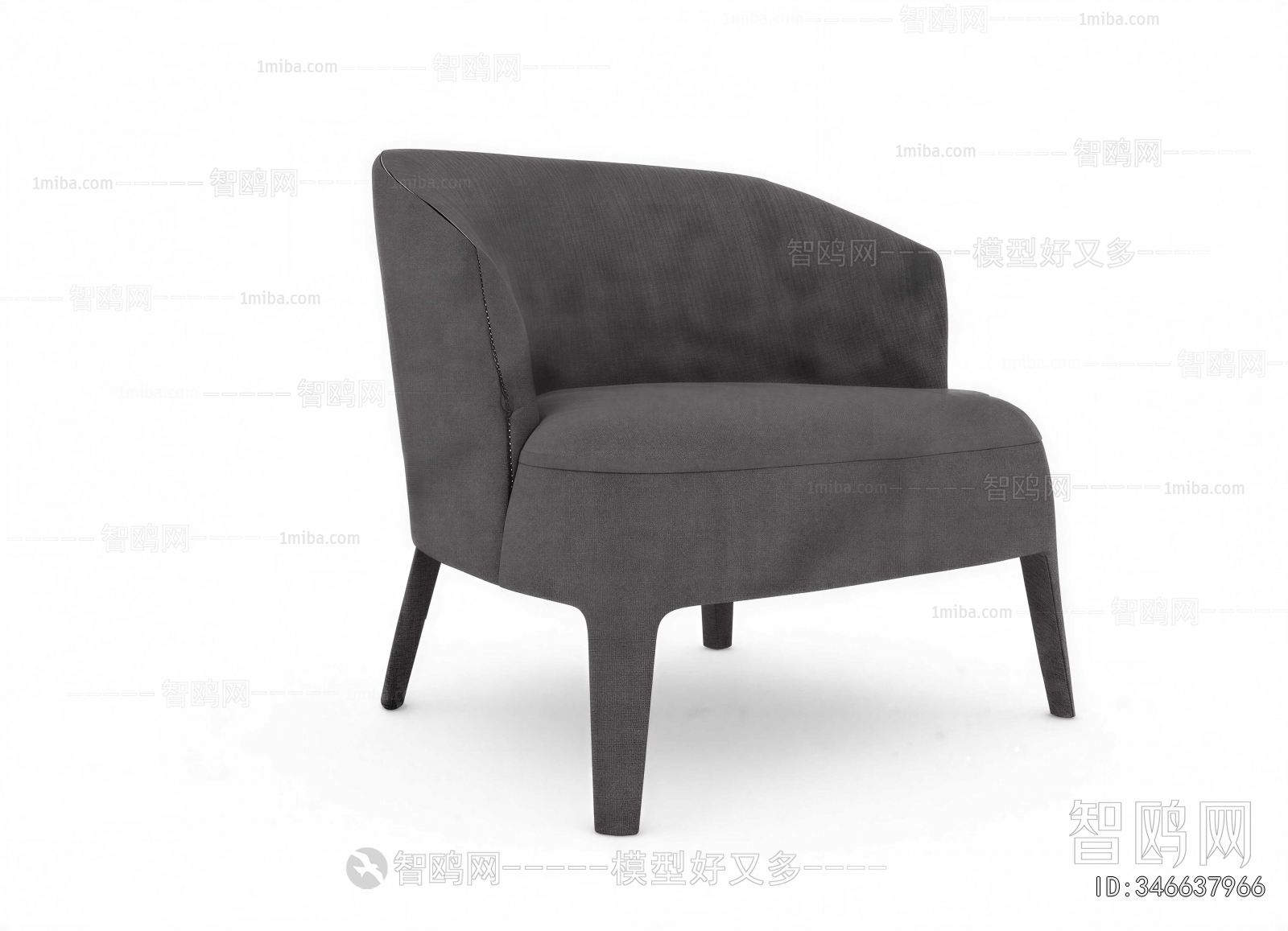 Modern Lounge Chair