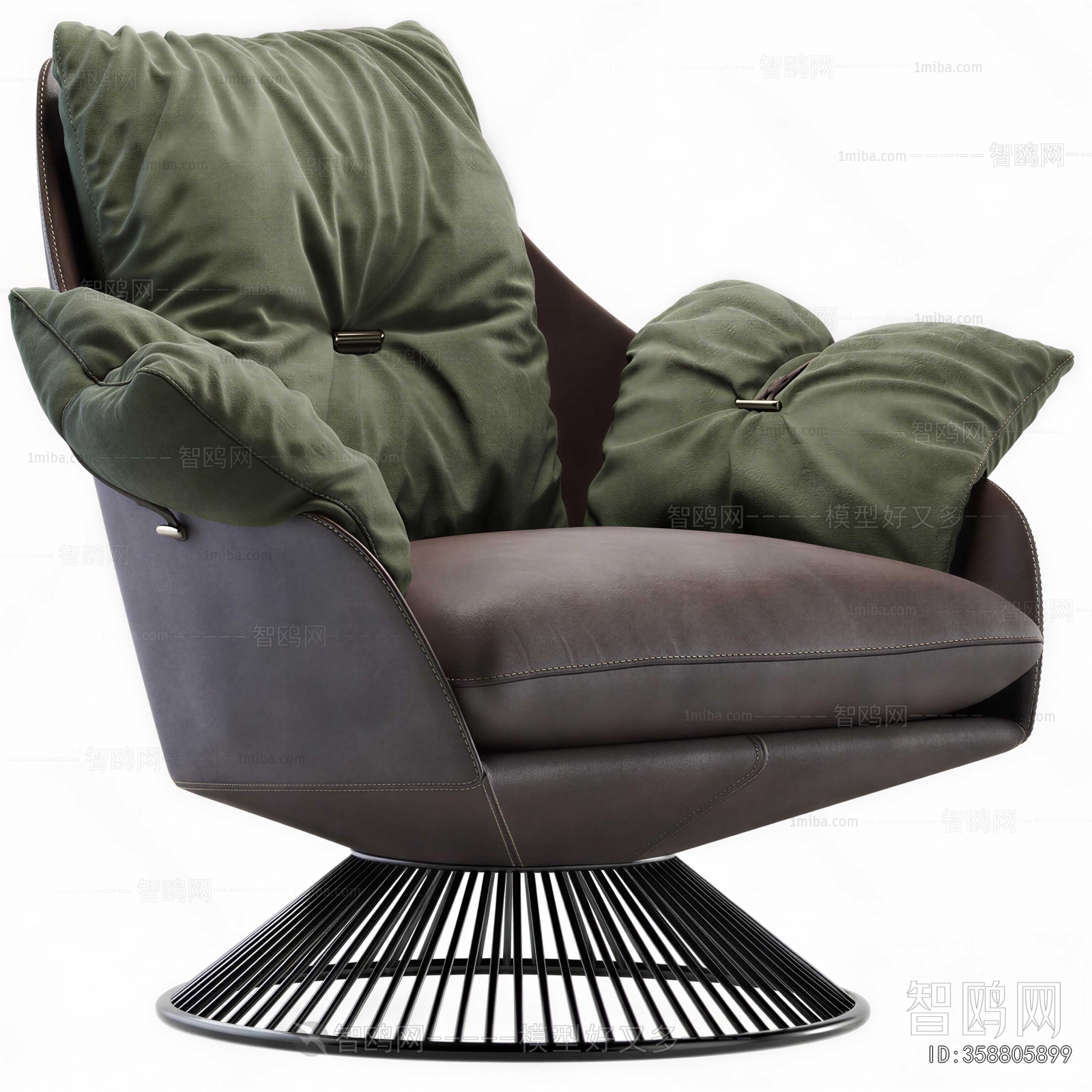Modern Lounge Chair
